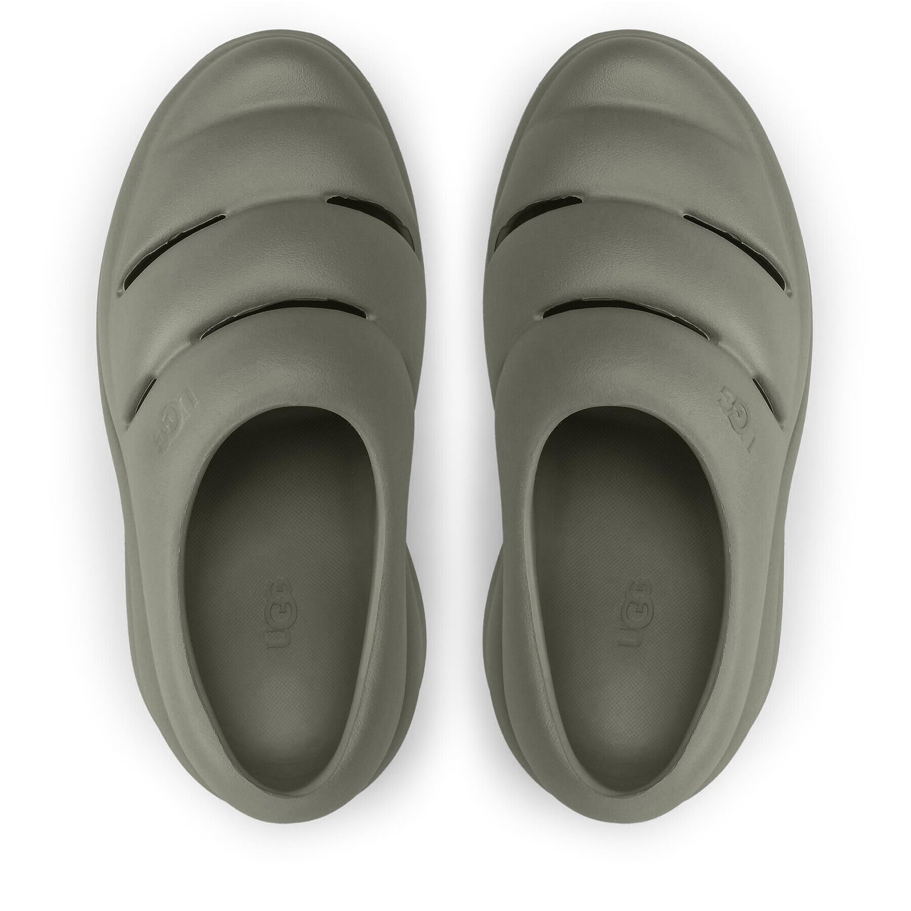 Ugg Обувки W Sport Yeah Clog 1132890 Зелен - Pepit.bg