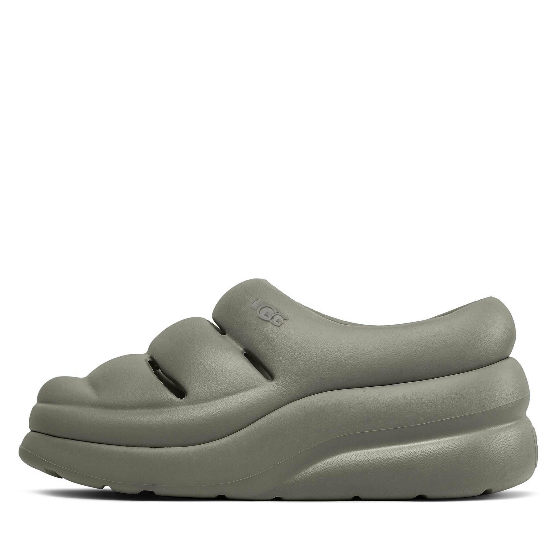 Ugg Обувки W Sport Yeah Clog 1132890 Зелен - Pepit.bg