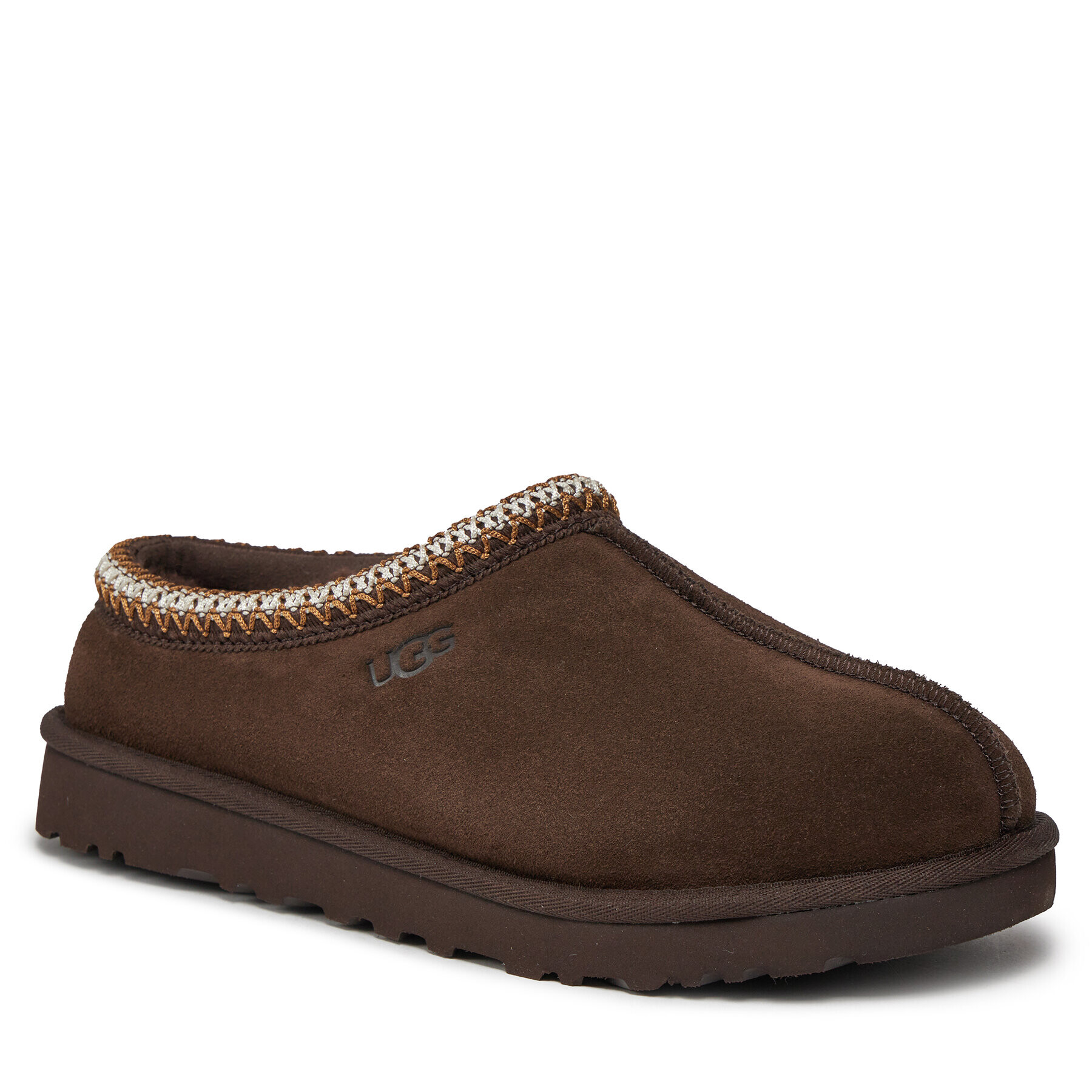 Ugg Пантофи 5950-DDC_45 Кафяв - Pepit.bg