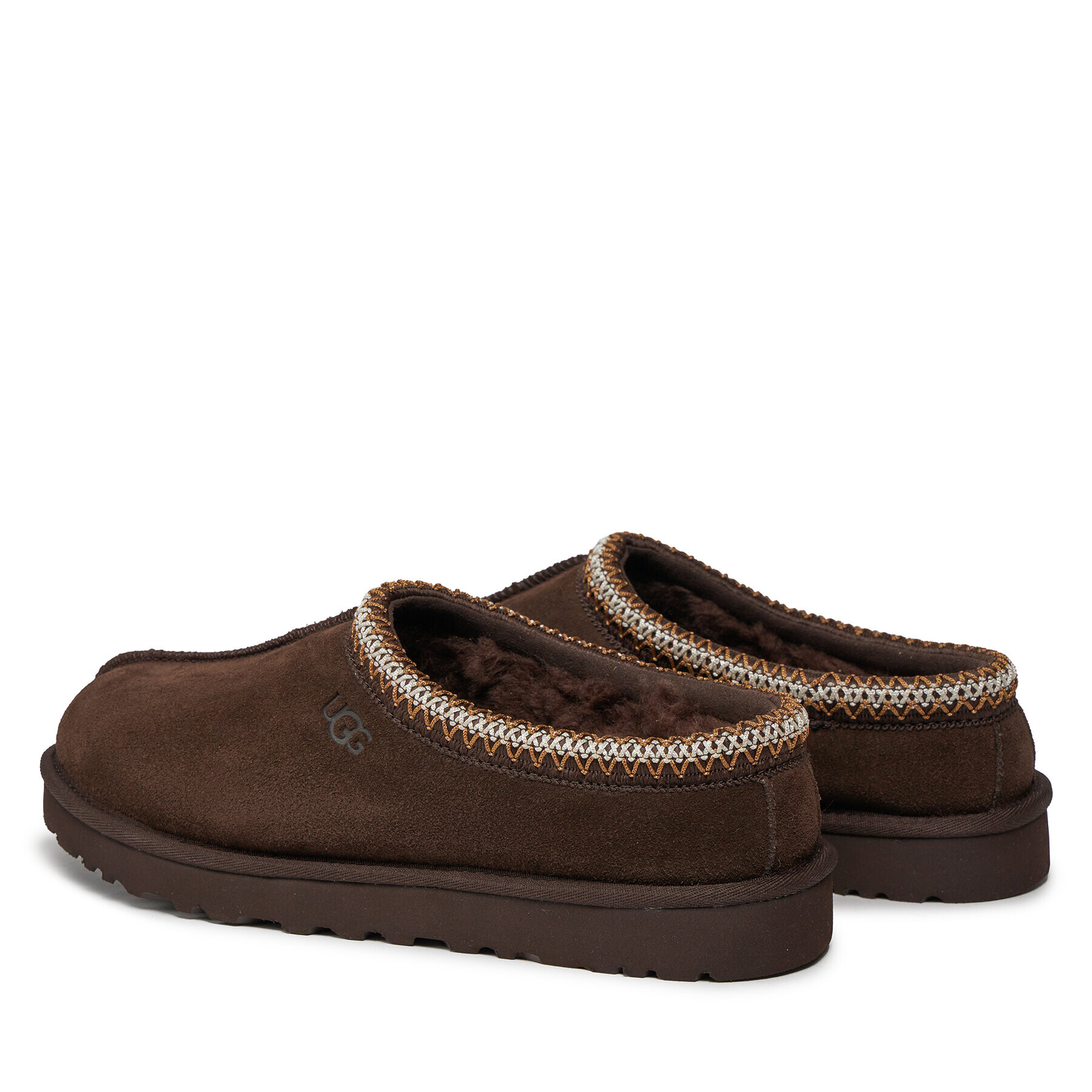 Ugg Пантофи 5950-DDC_45 Кафяв - Pepit.bg