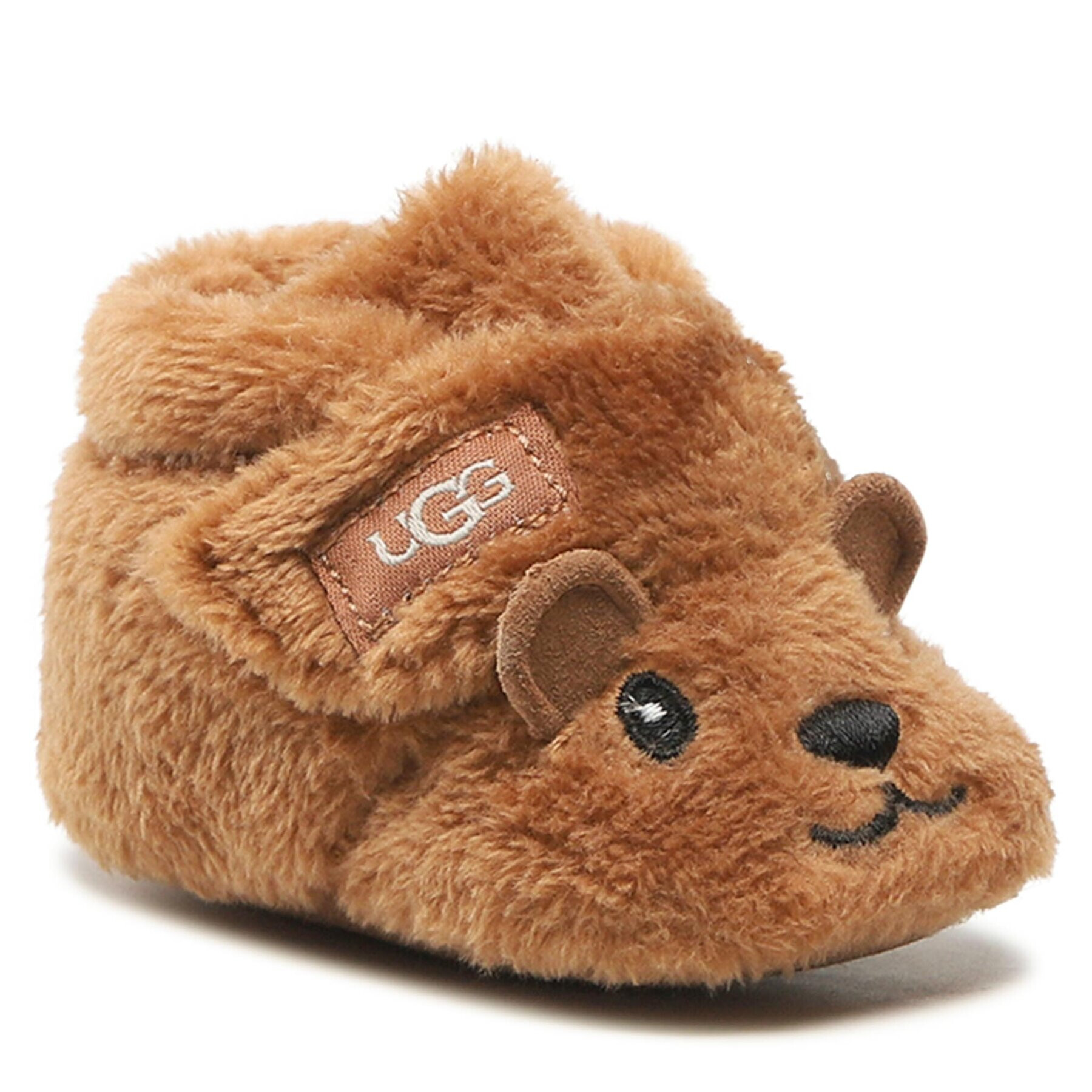 Ugg Пантофи Bixbee I Lovey Bear Stuffie 1130354I Кафяв - Pepit.bg