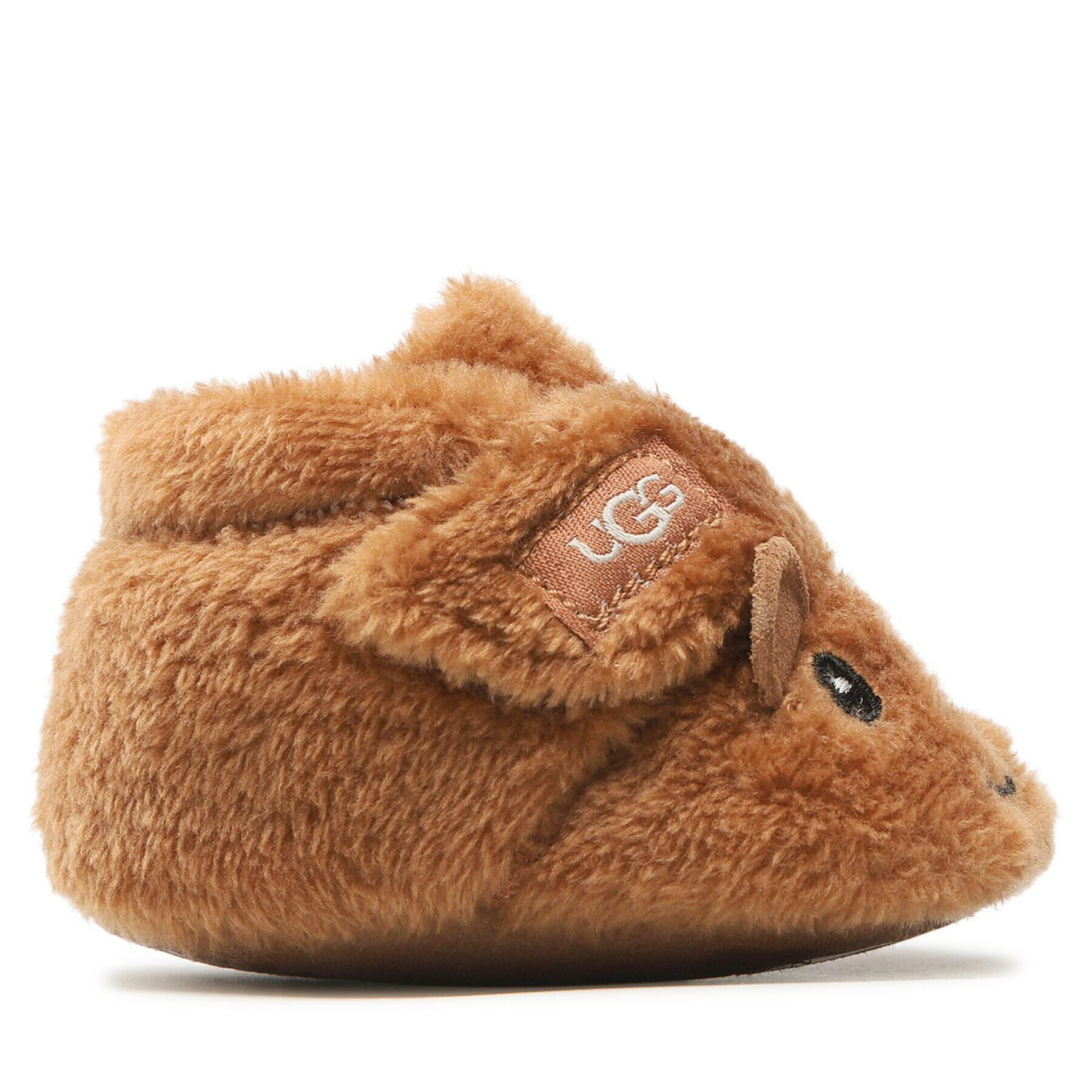 Ugg Пантофи Bixbee I Lovey Bear Stuffie 1130354I Кафяв - Pepit.bg