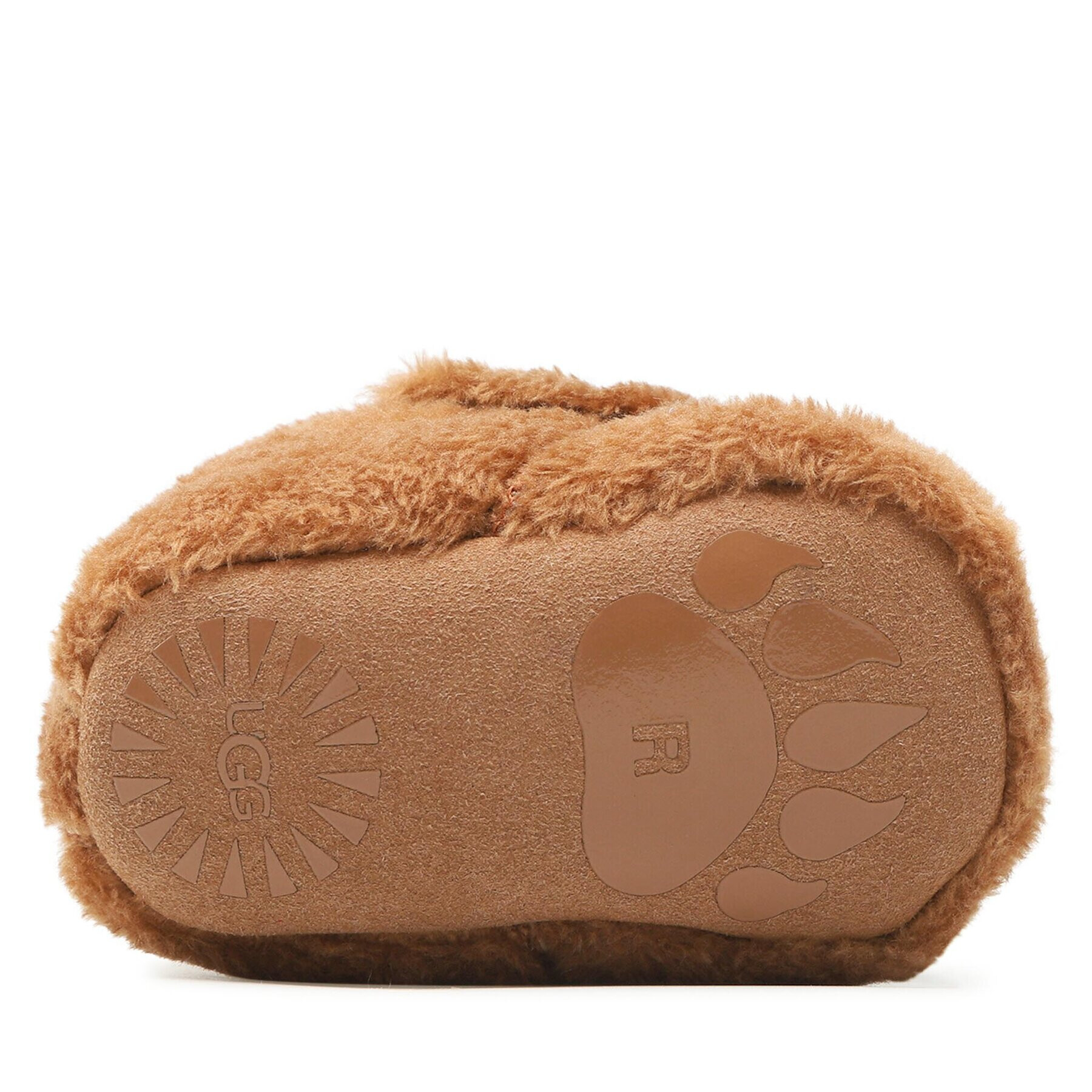 Ugg Пантофи Bixbee I Lovey Bear Stuffie 1130354I Кафяв - Pepit.bg
