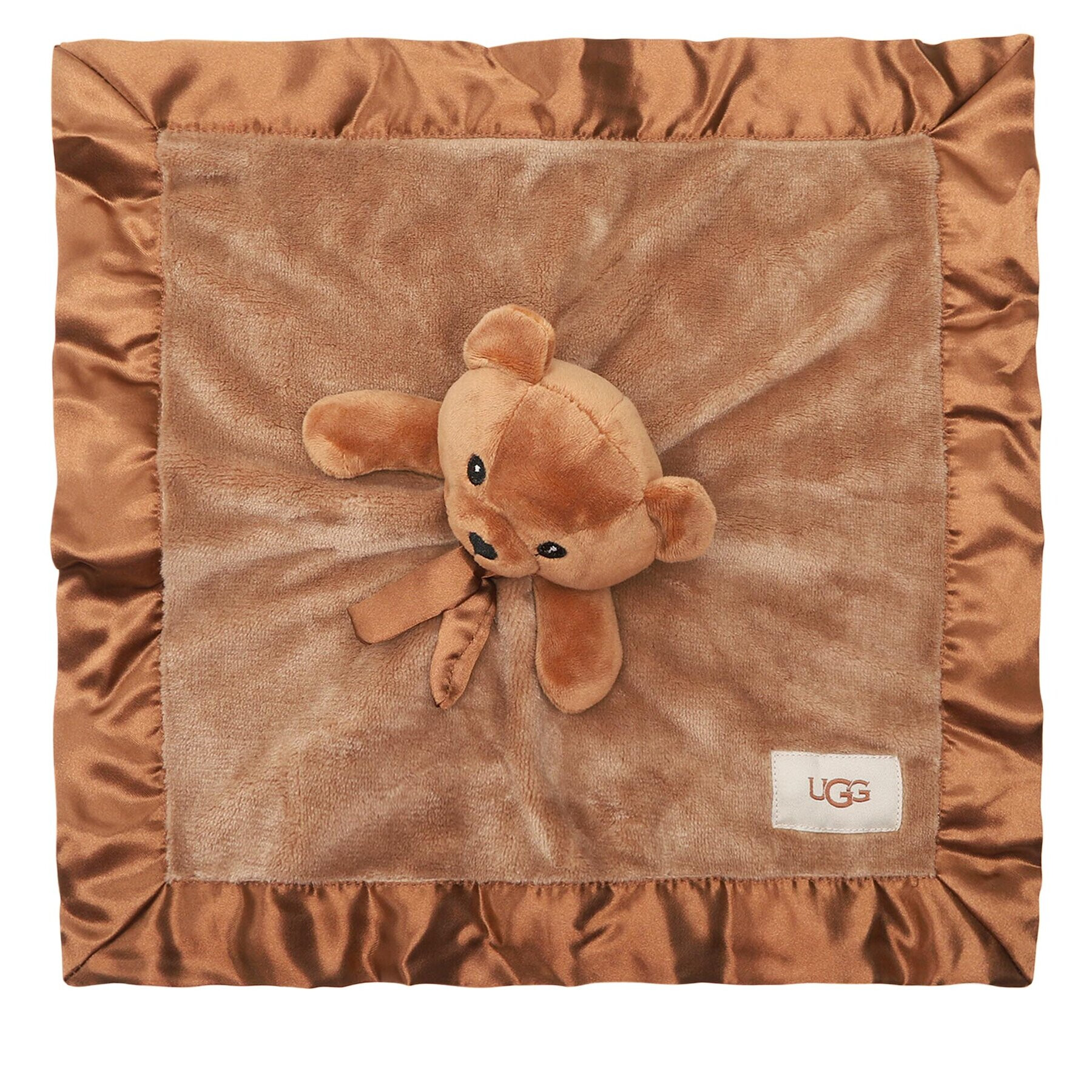 Ugg Пантофи Bixbee I Lovey Bear Stuffie 1130354I Кафяв - Pepit.bg