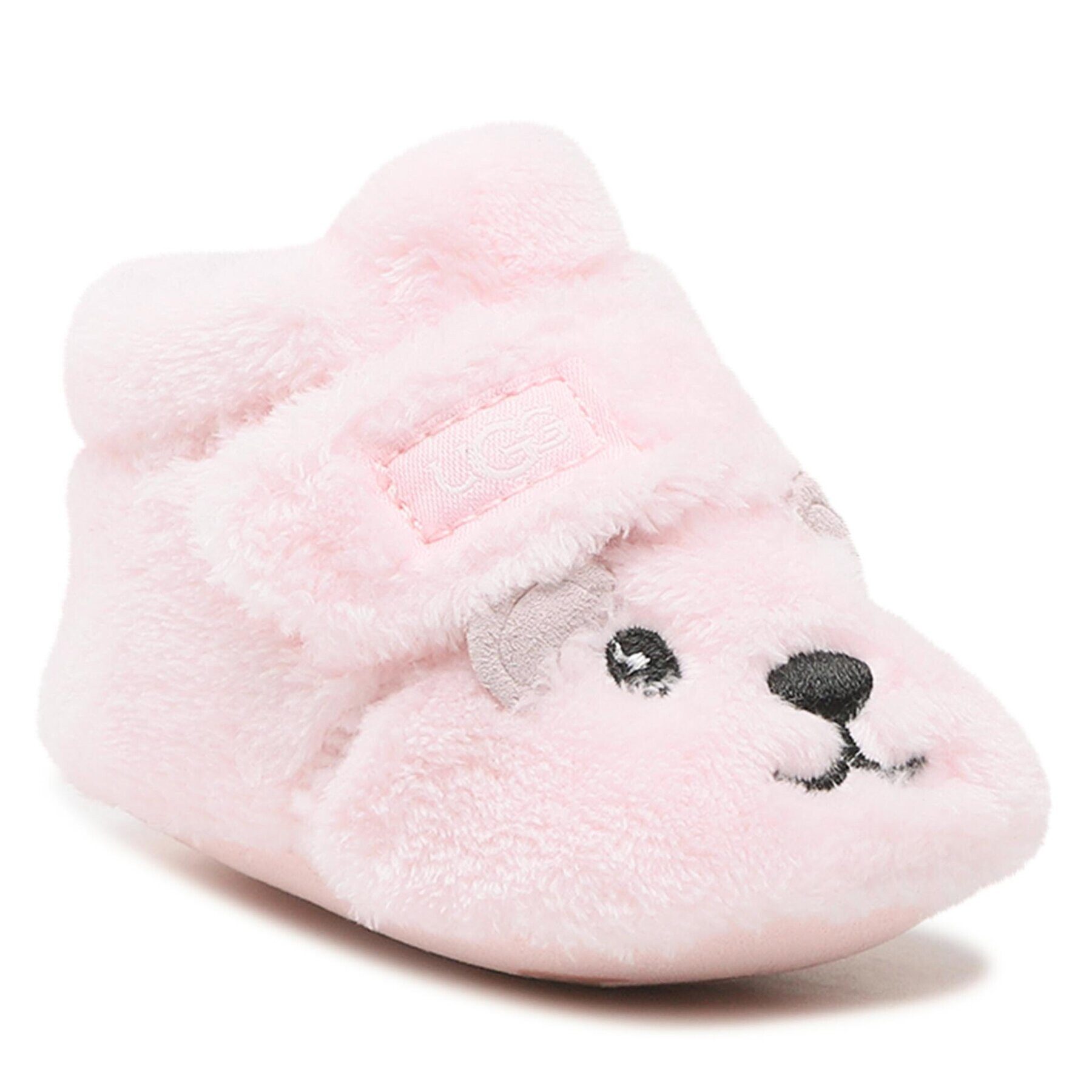 Ugg Пантофи Bixbee I Lovey Bear Stuffie 1130354I Розов - Pepit.bg