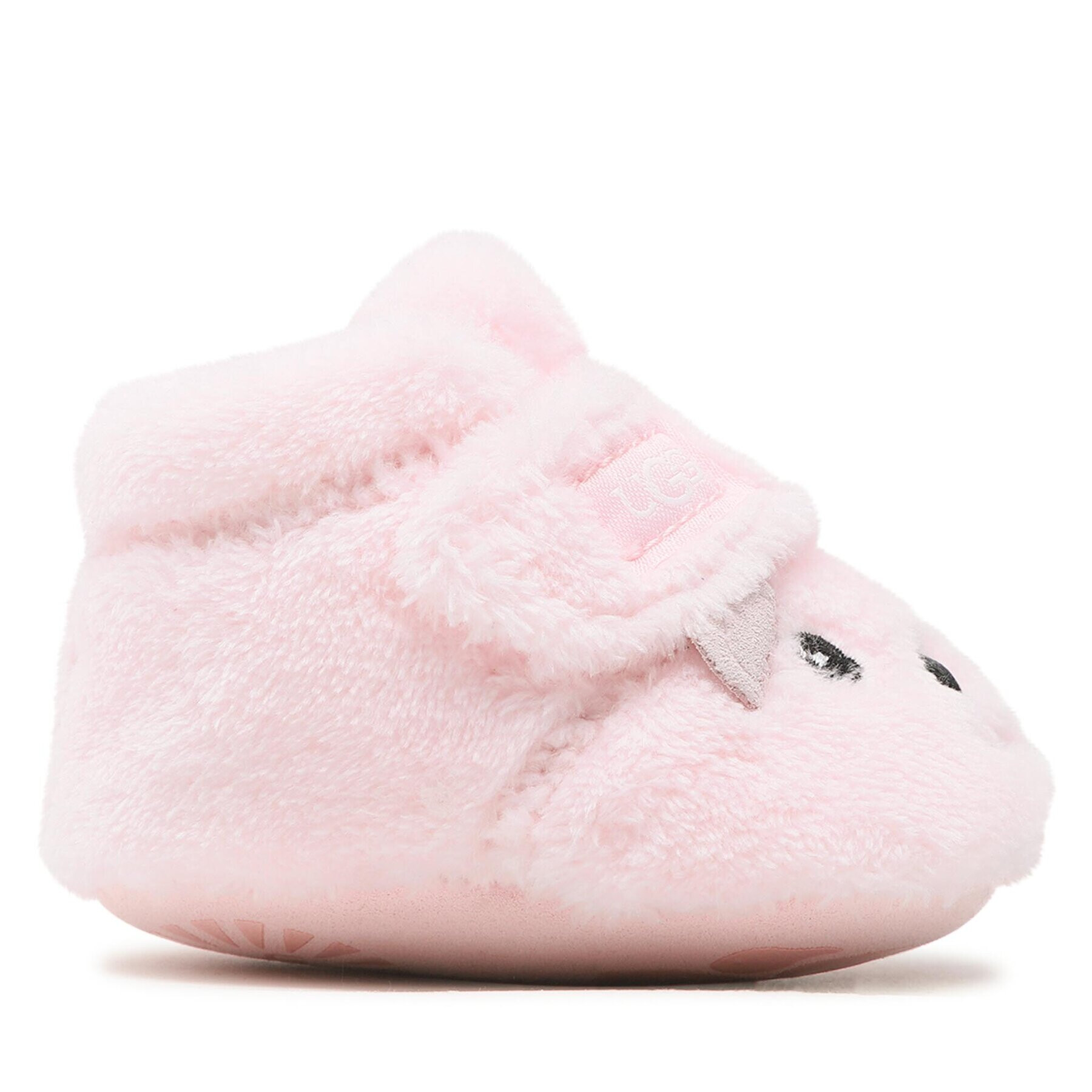 Ugg Пантофи Bixbee I Lovey Bear Stuffie 1130354I Розов - Pepit.bg