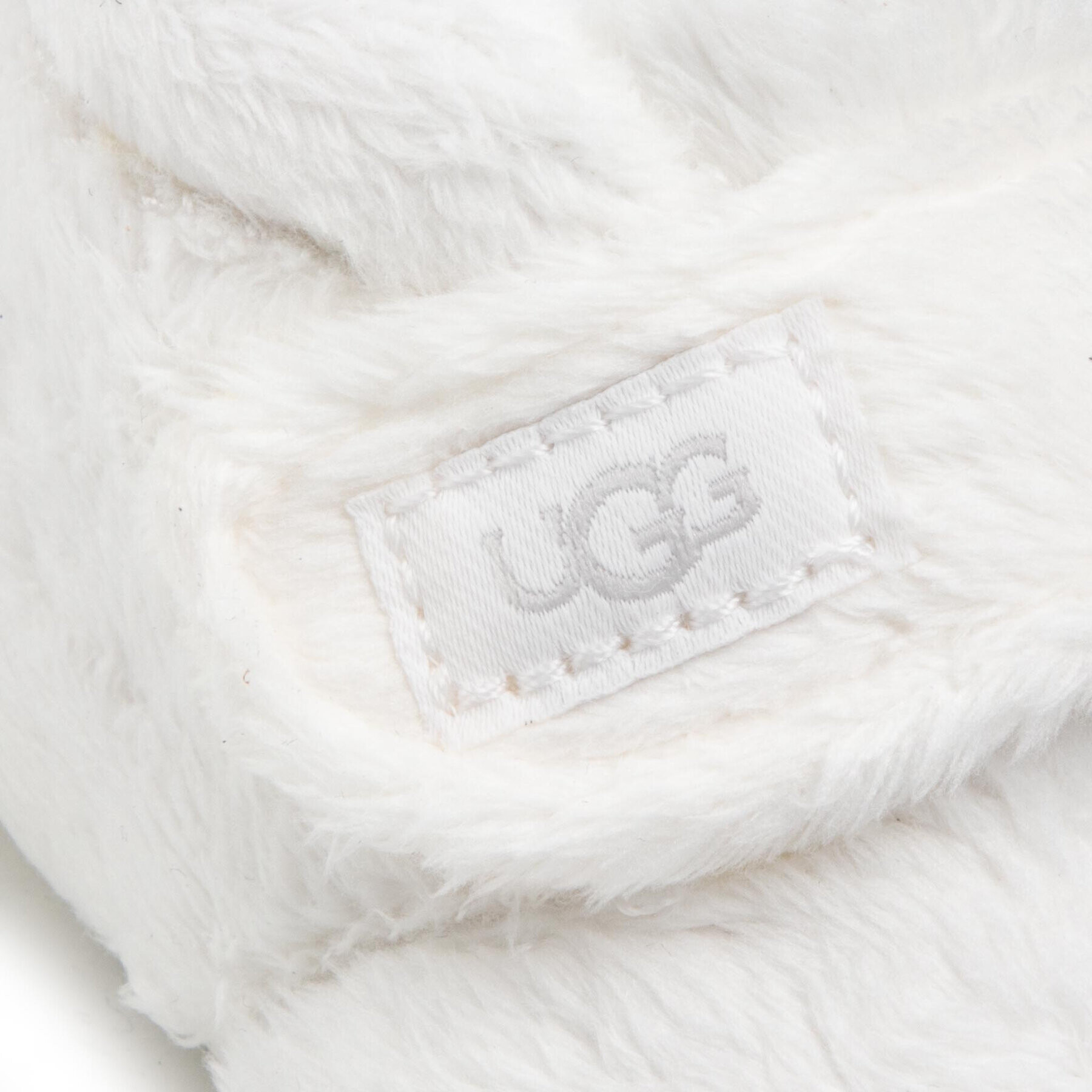 Ugg Пантофи I Bixbee And Beanie 1120951I Бял - Pepit.bg