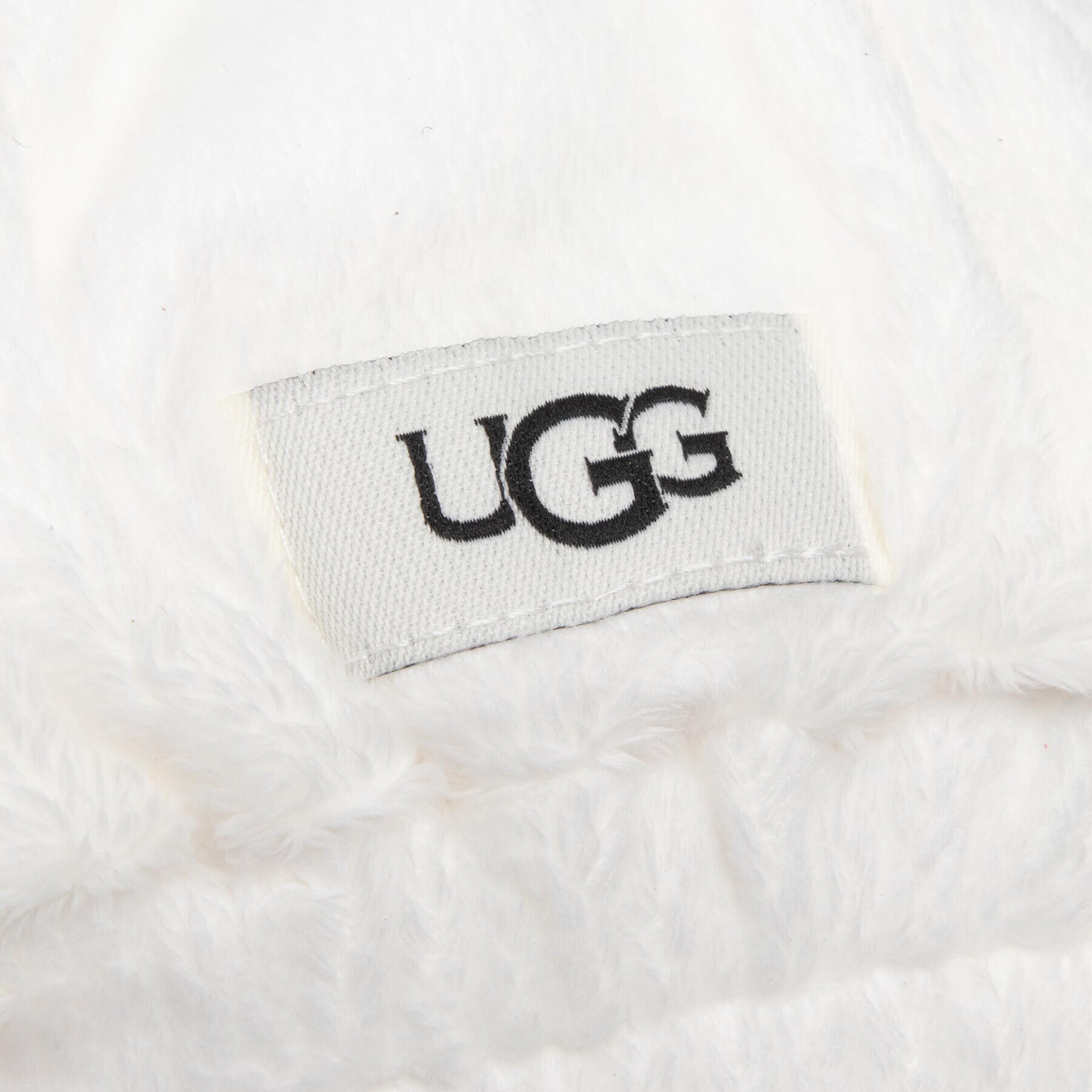 Ugg Пантофи I Bixbee And Beanie 1120951I Бял - Pepit.bg