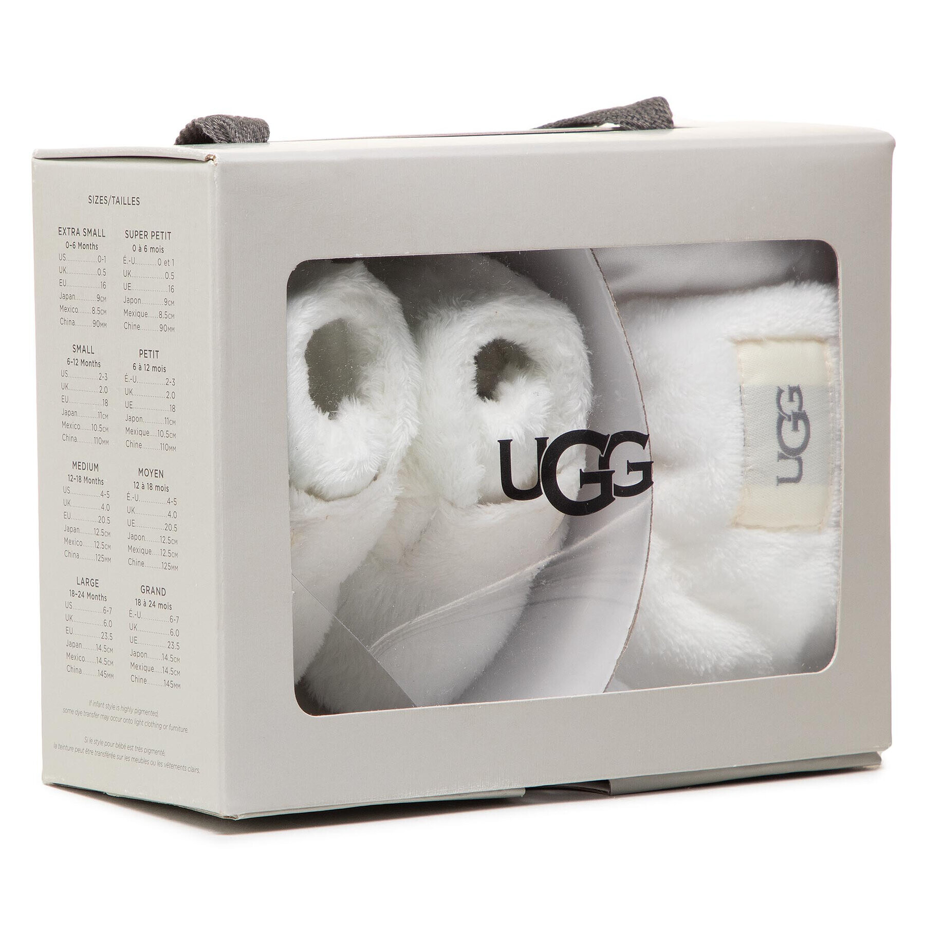 Ugg Пантофи I Bixbee And Lovely 1094823I Бял - Pepit.bg