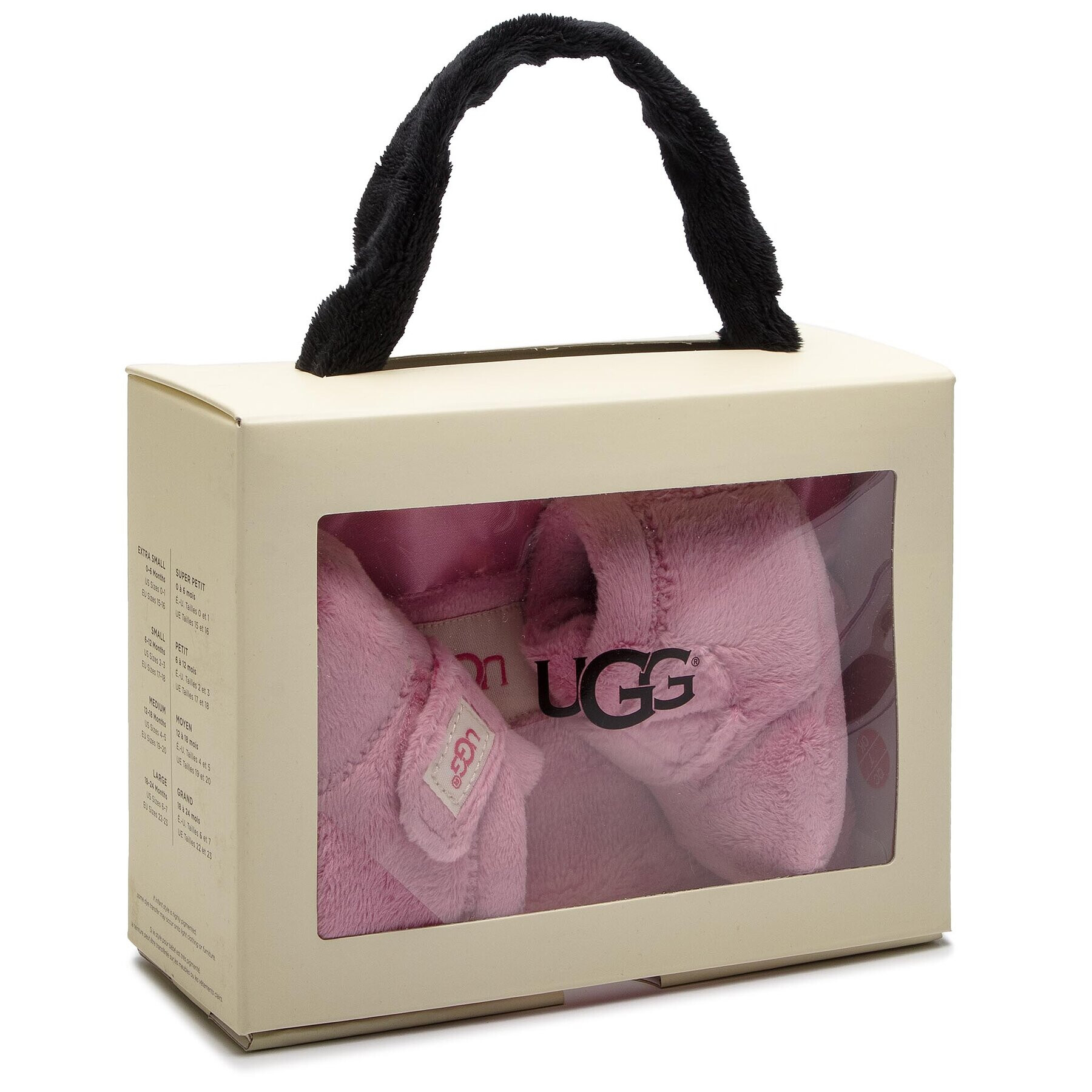 Ugg Пантофи I Bixbee And Lovely 1094823I Розов - Pepit.bg