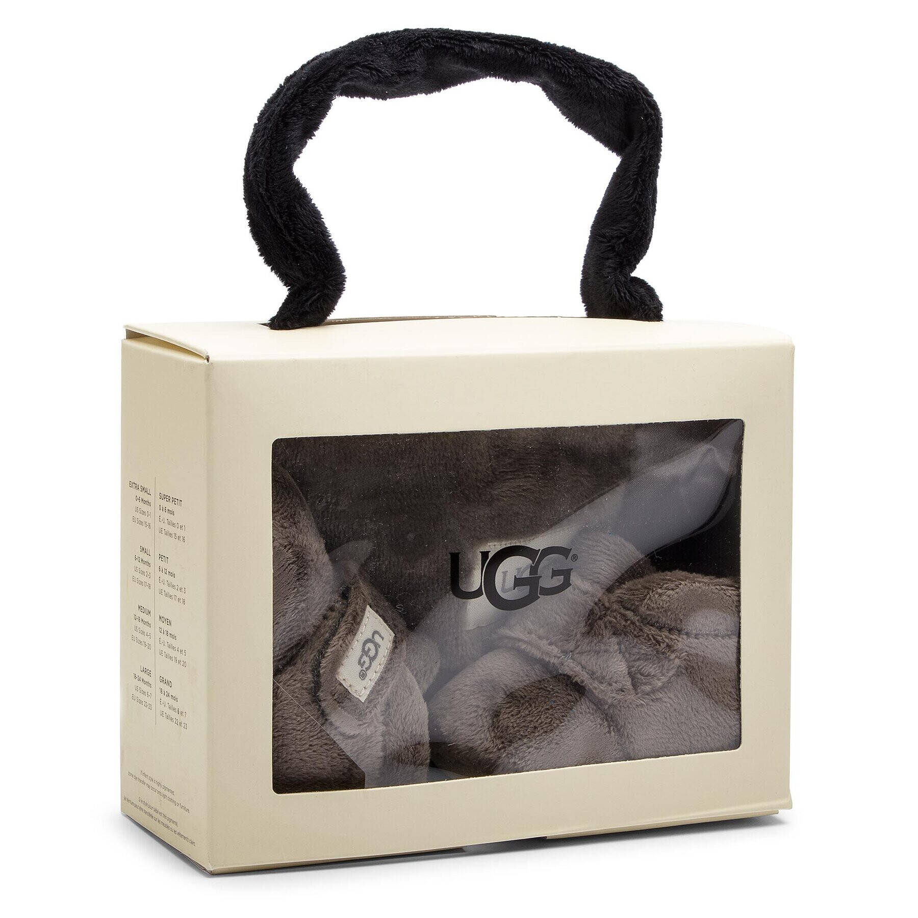 Ugg Пантофи I Bixbee And Lovely 1094823I Сив - Pepit.bg