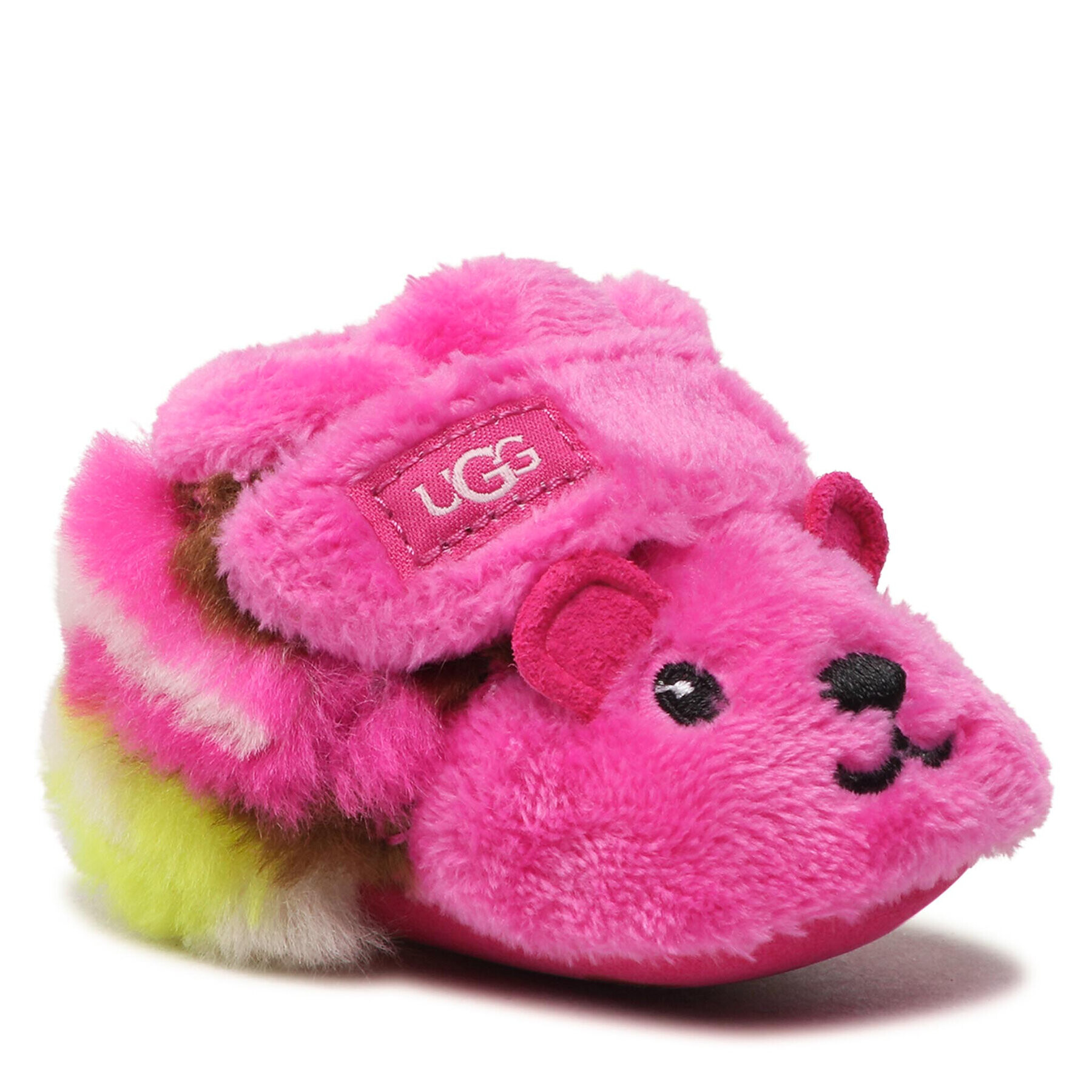 Ugg Пантофи I Bixbee Bear Stuffie 1130375I Розов - Pepit.bg