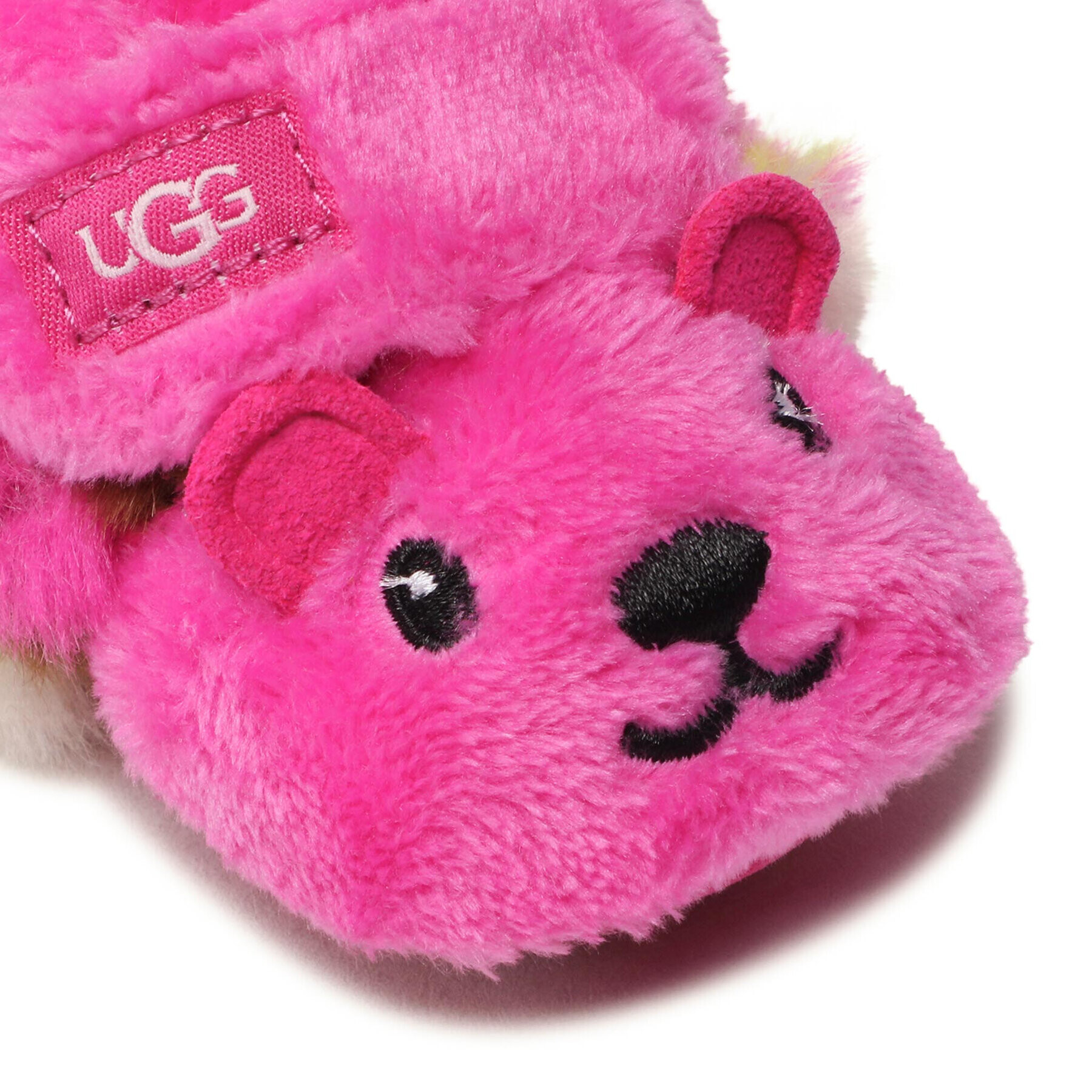 Ugg Пантофи I Bixbee Bear Stuffie 1130375I Розов - Pepit.bg