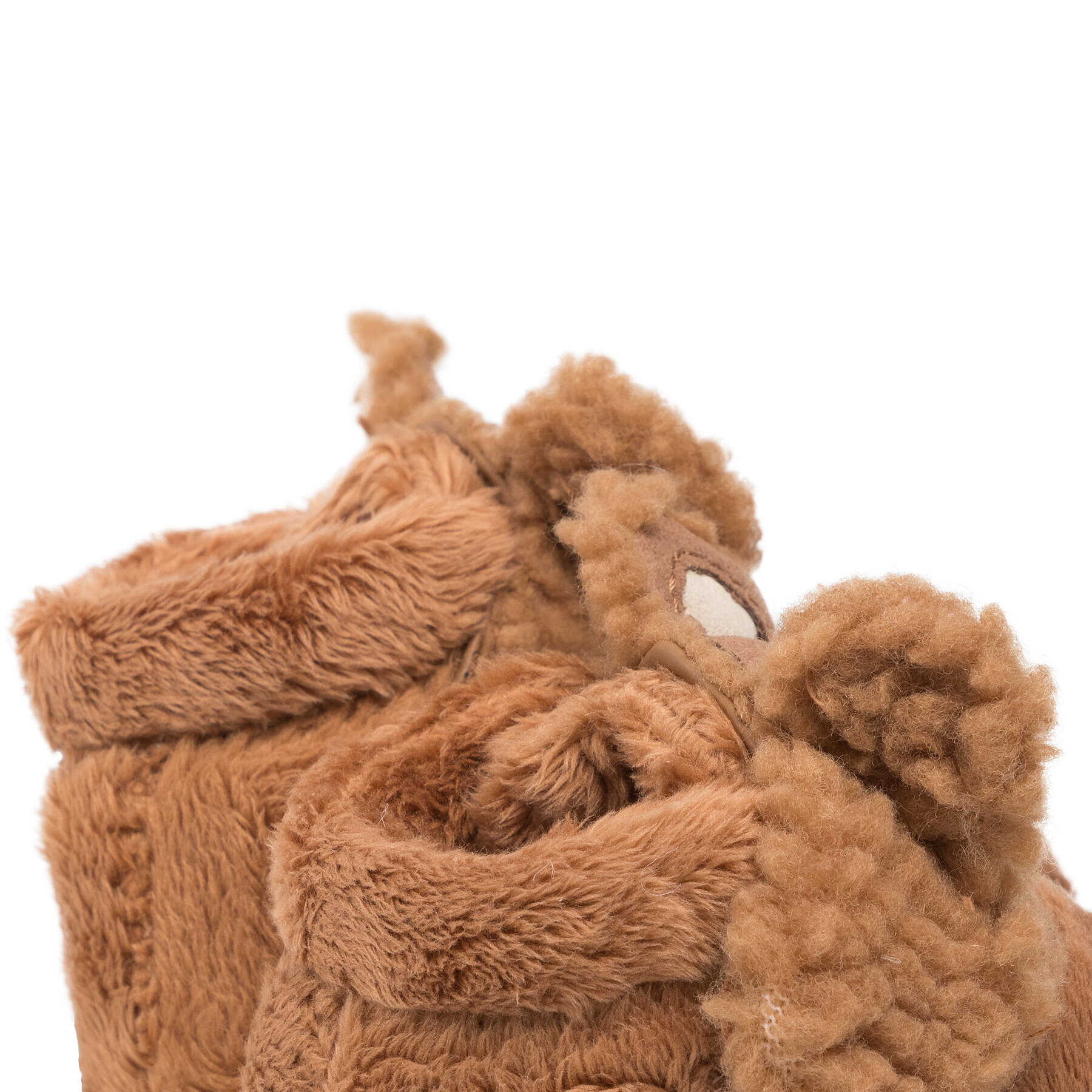 Ugg Пантофи I Bixbee Koala Stuffie 1121047I Кафяв - Pepit.bg