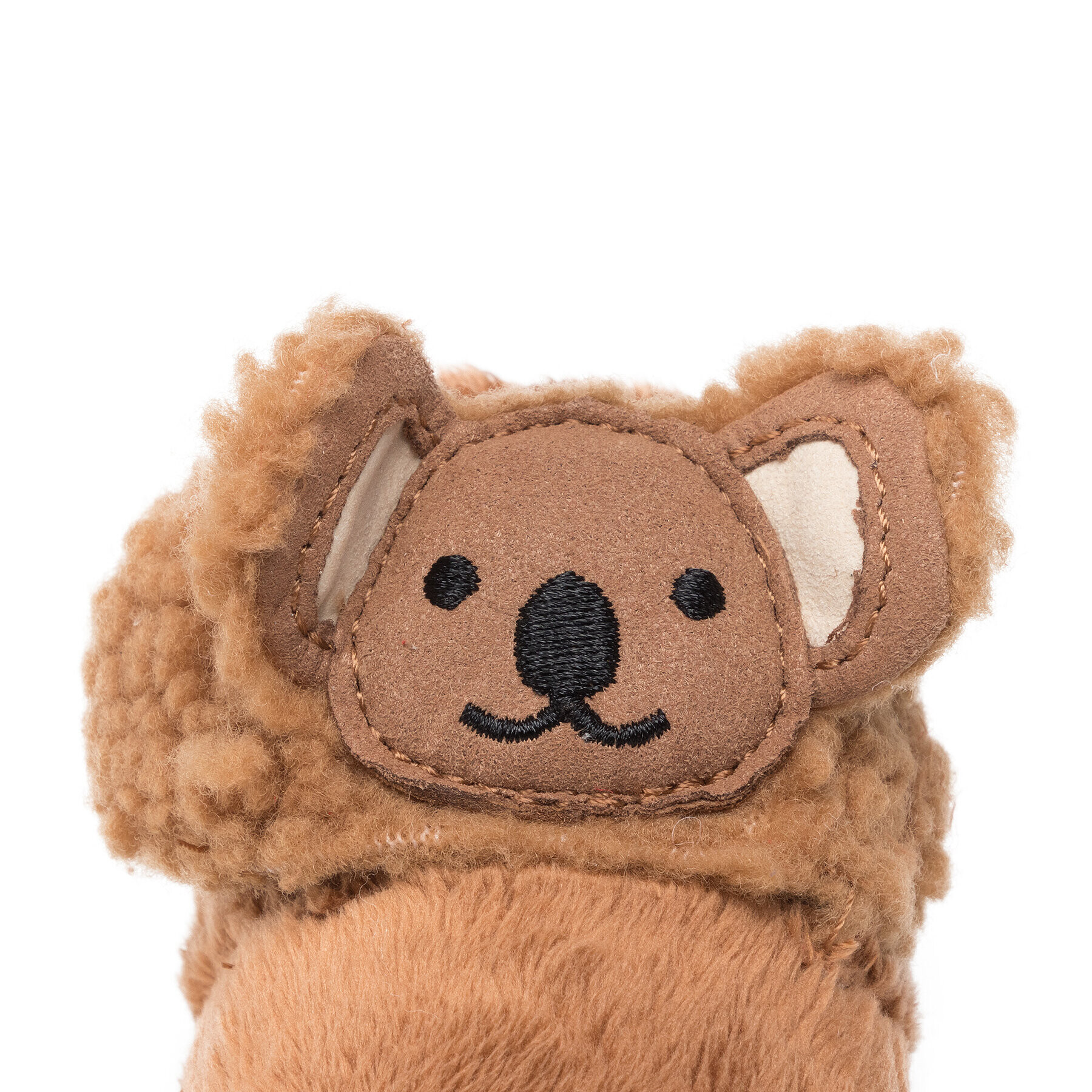 Ugg Пантофи I Bixbee Koala Stuffie 1121047I Кафяв - Pepit.bg