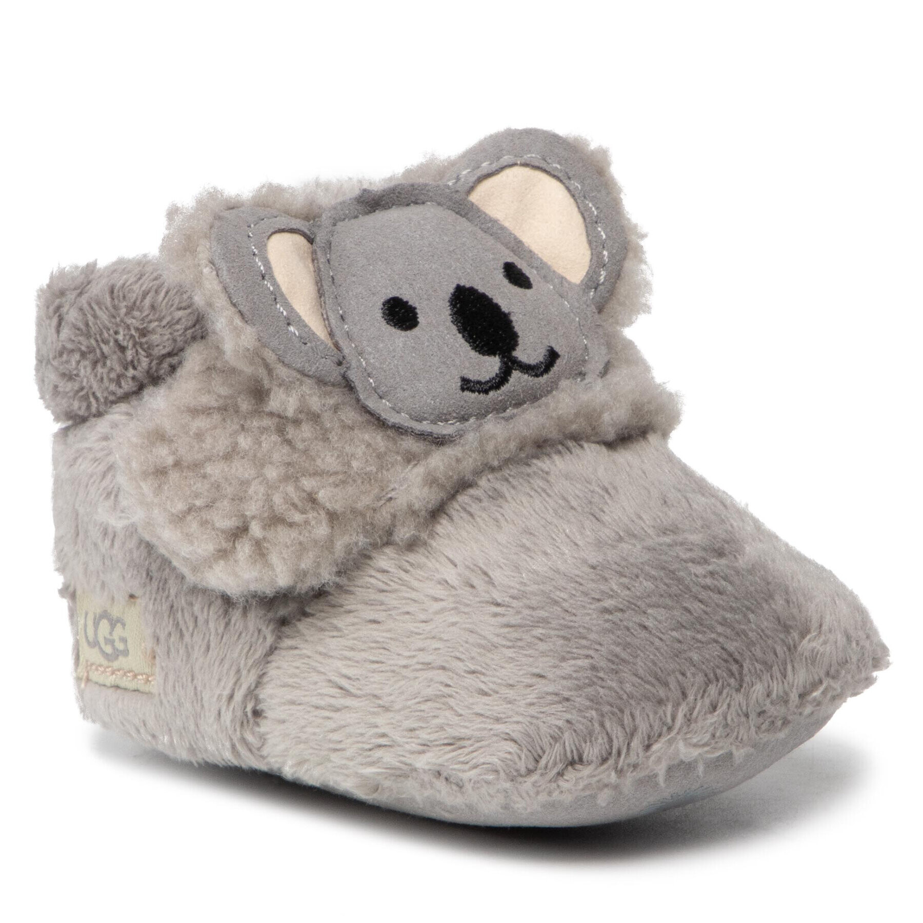 Ugg Пантофи I Bixbee Koala Stuffie 1121047I Сив - Pepit.bg