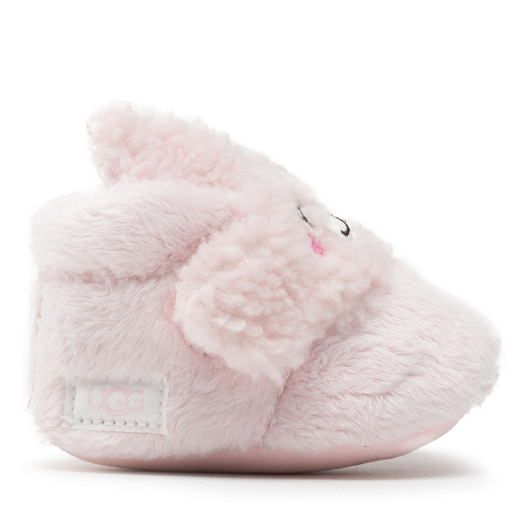 Ugg Пантофи I Bixbee Llama Struffie 1121930I Розов - Pepit.bg