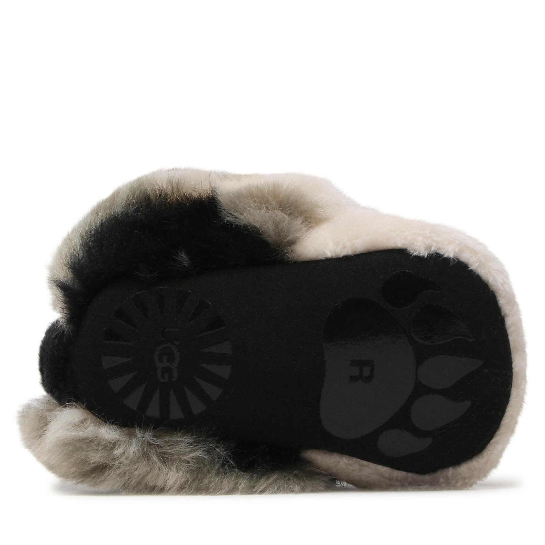 Ugg Пантофи I Bixbee Panda Stuffie 1130376I Бял - Pepit.bg