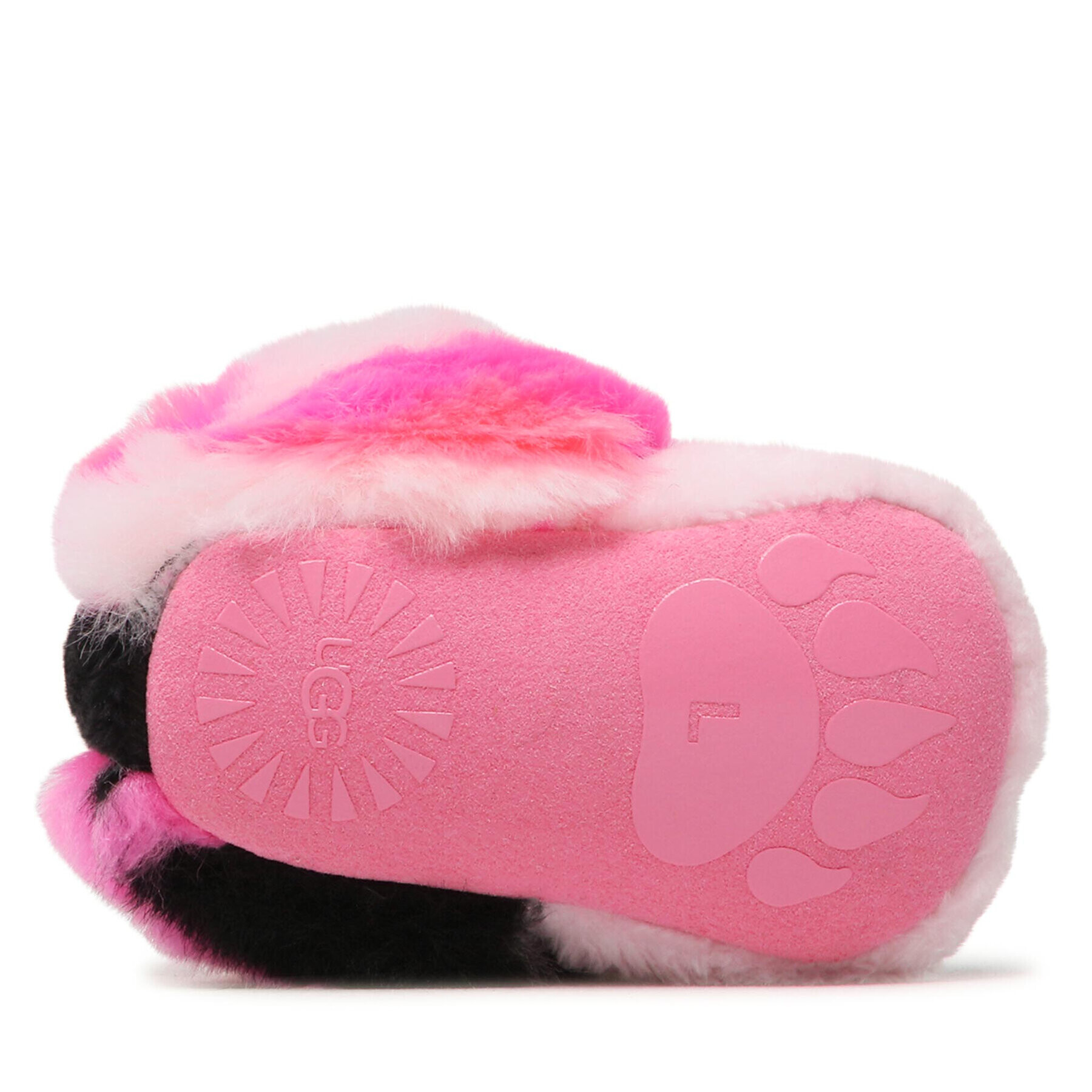 Ugg Пантофи I Bixbee Panda Stuffie 1130376I Розов - Pepit.bg