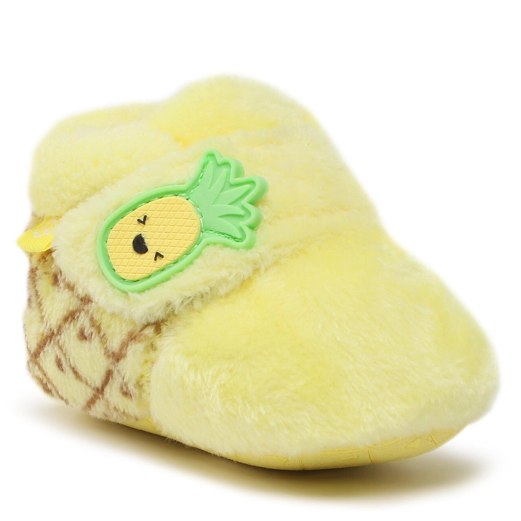Ugg Пантофи I Bixbee Pineapple Stuffie 1138614I Жълт - Pepit.bg