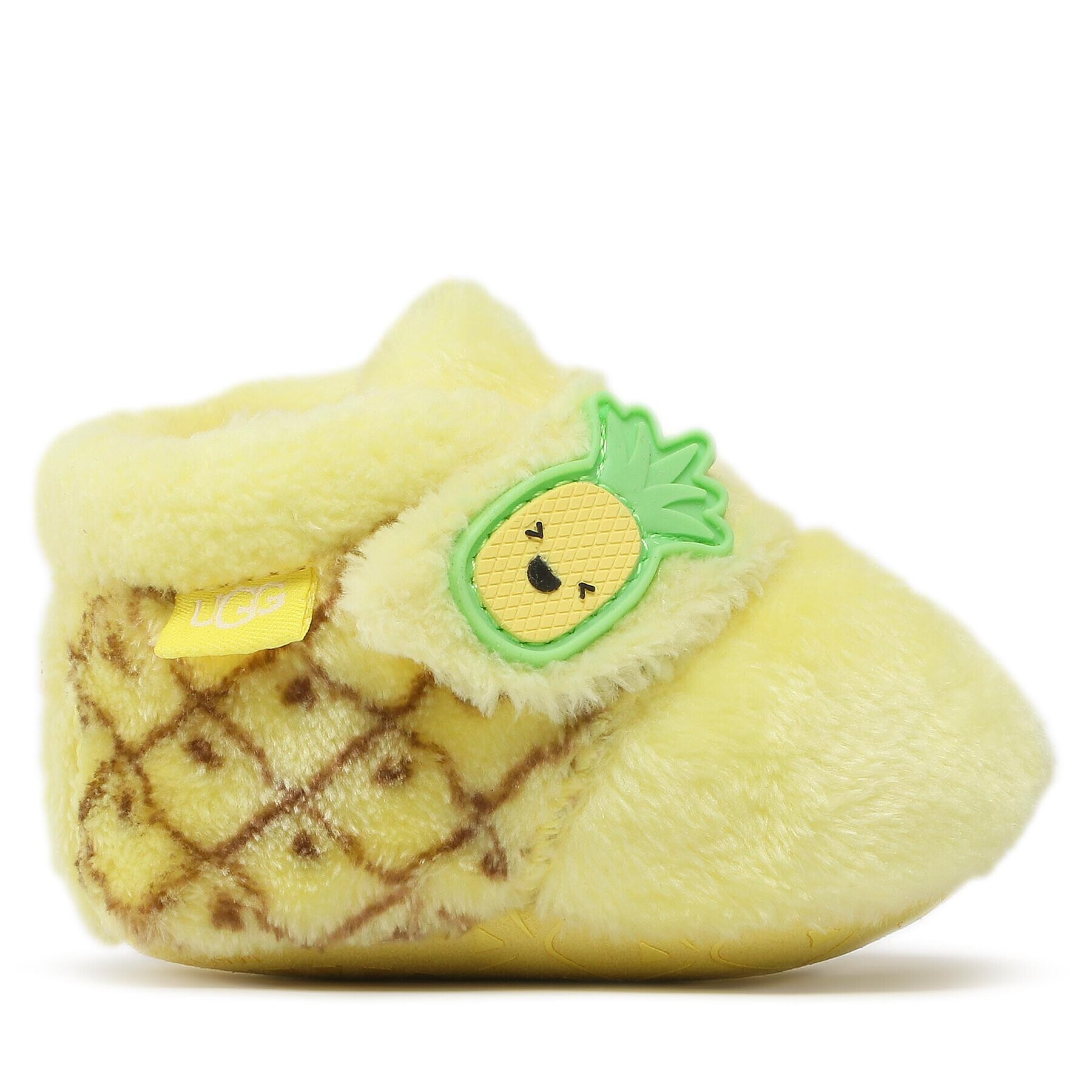 Ugg Пантофи I Bixbee Pineapple Stuffie 1138614I Жълт - Pepit.bg