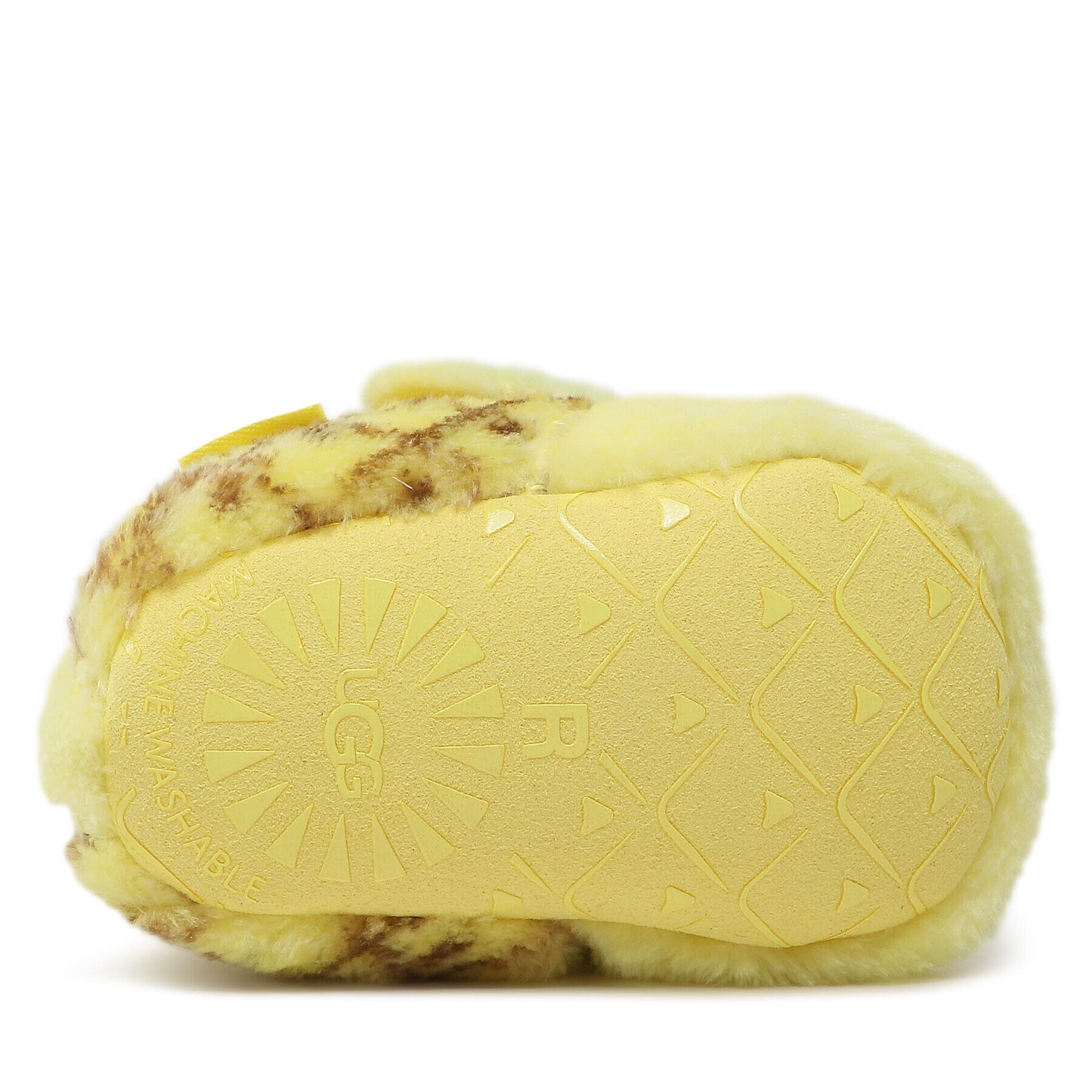 Ugg Пантофи I Bixbee Pineapple Stuffie 1138614I Жълт - Pepit.bg