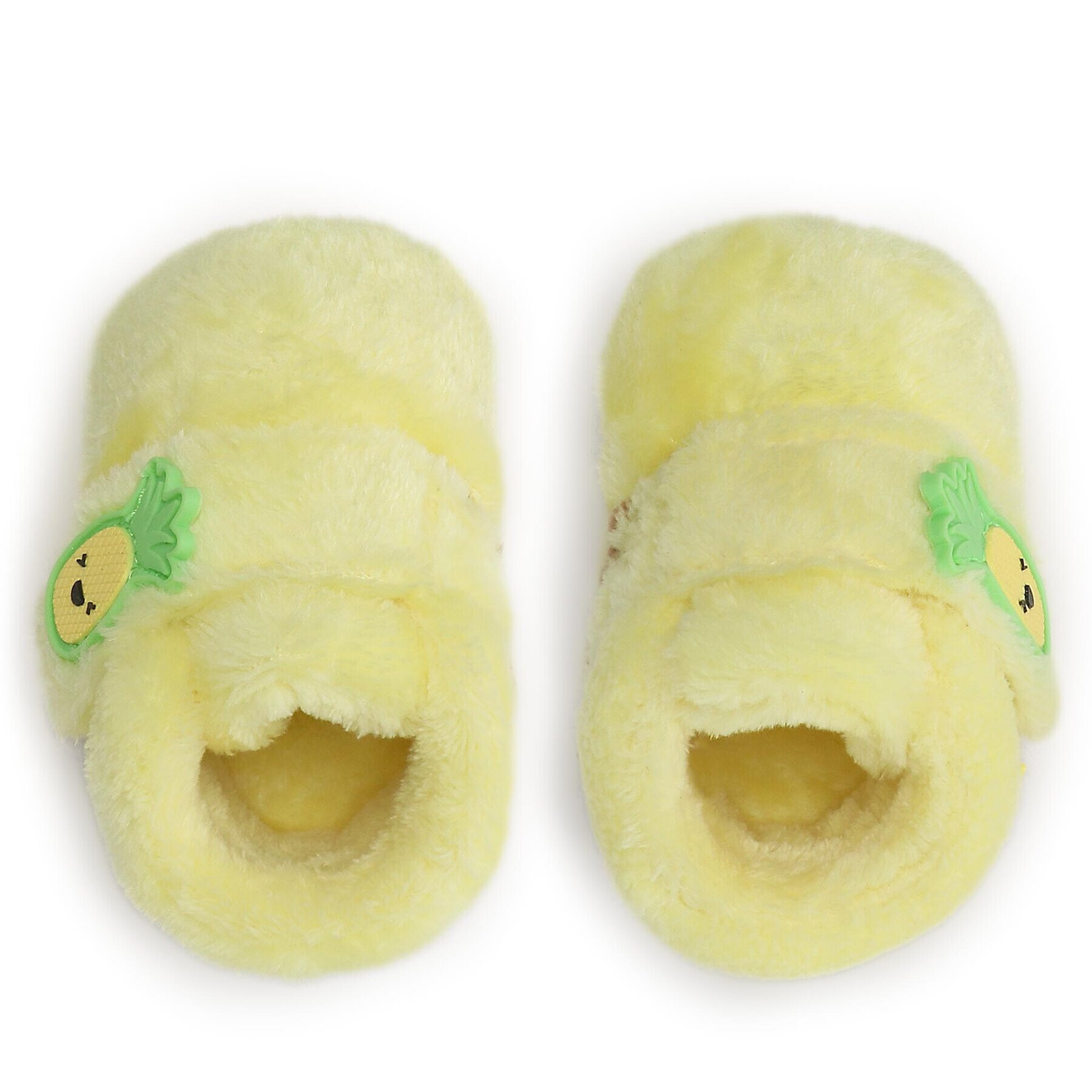 Ugg Пантофи I Bixbee Pineapple Stuffie 1138614I Жълт - Pepit.bg