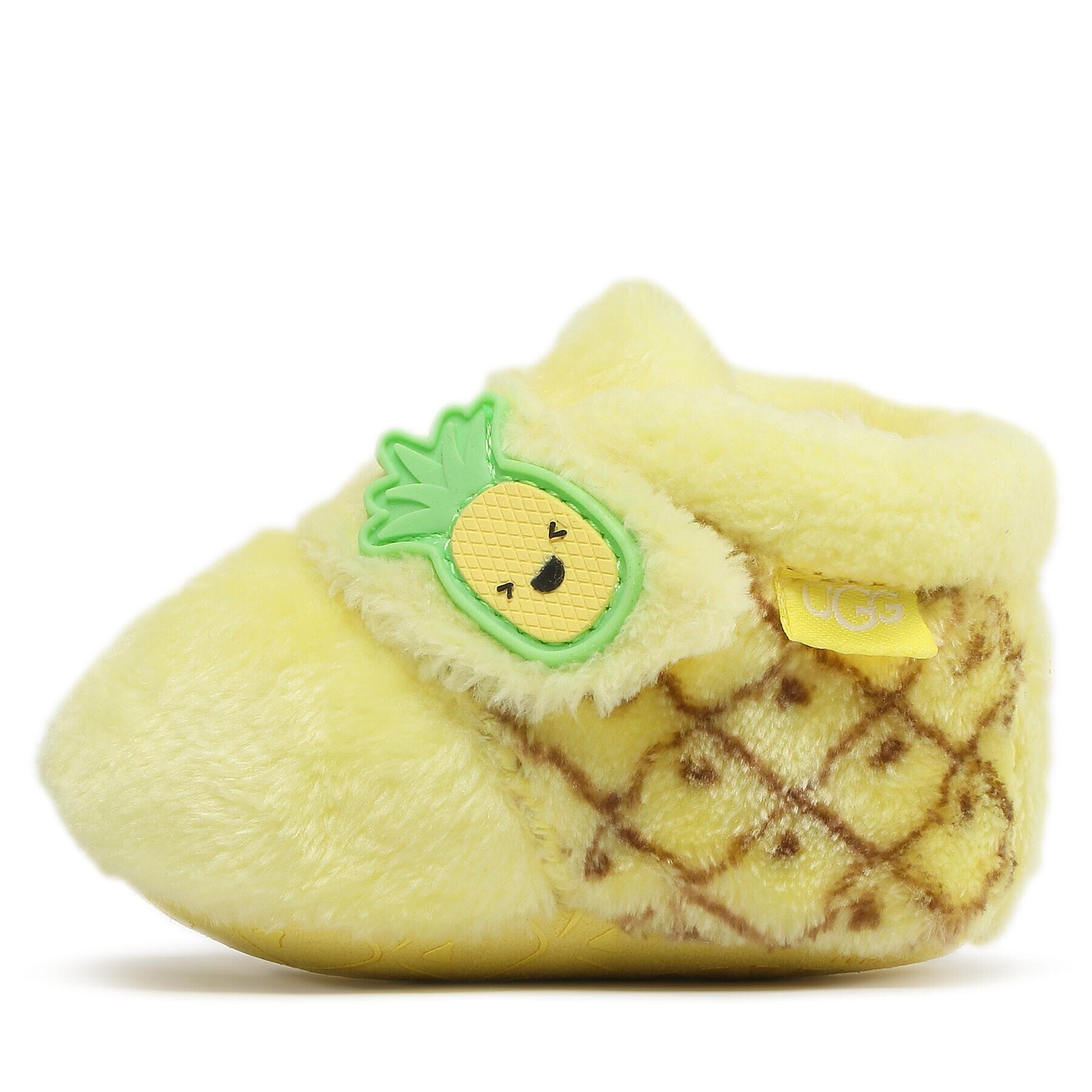 Ugg Пантофи I Bixbee Pineapple Stuffie 1138614I Жълт - Pepit.bg