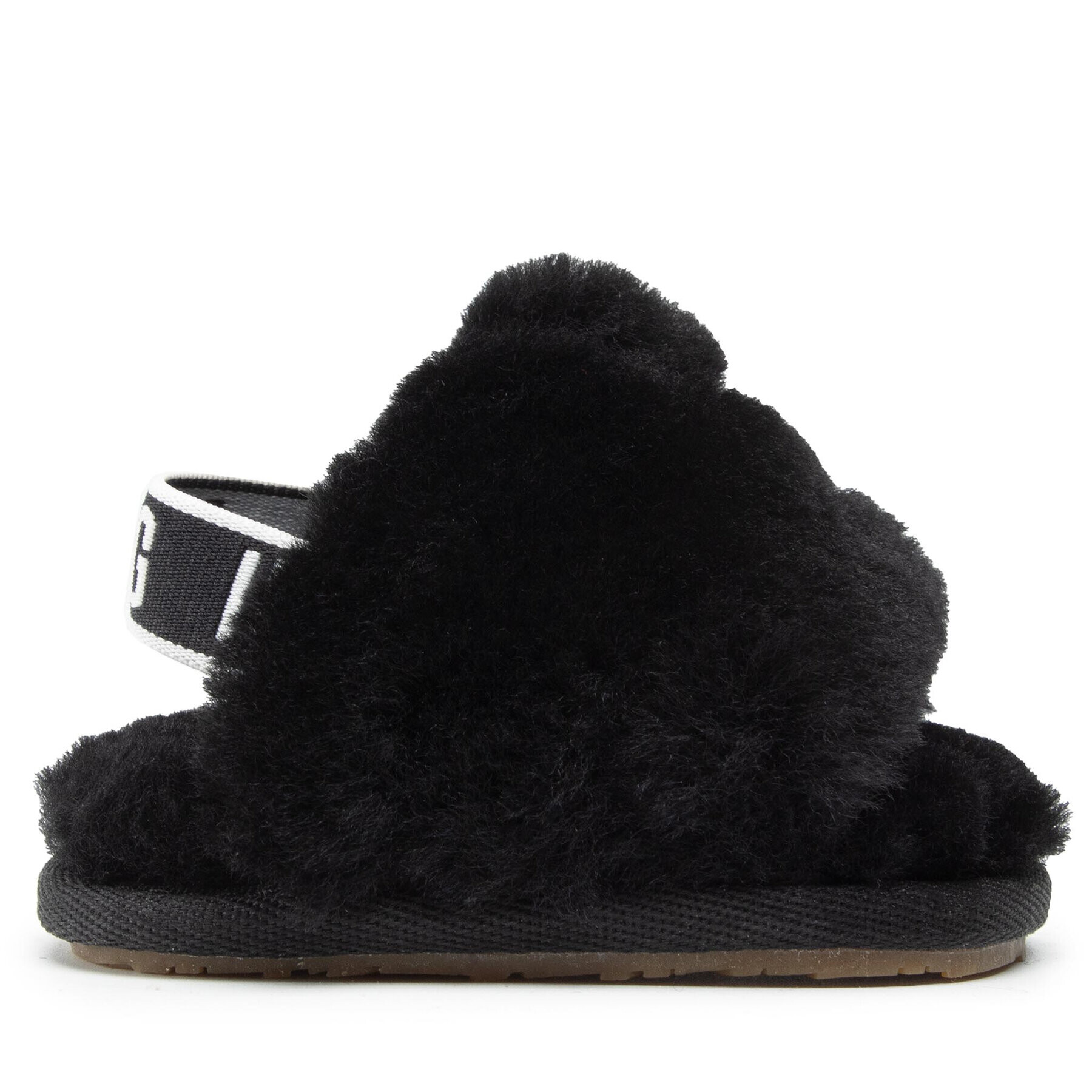 Ugg Пантофи I Fluff Yeah Slide 1098577I Червен - Pepit.bg