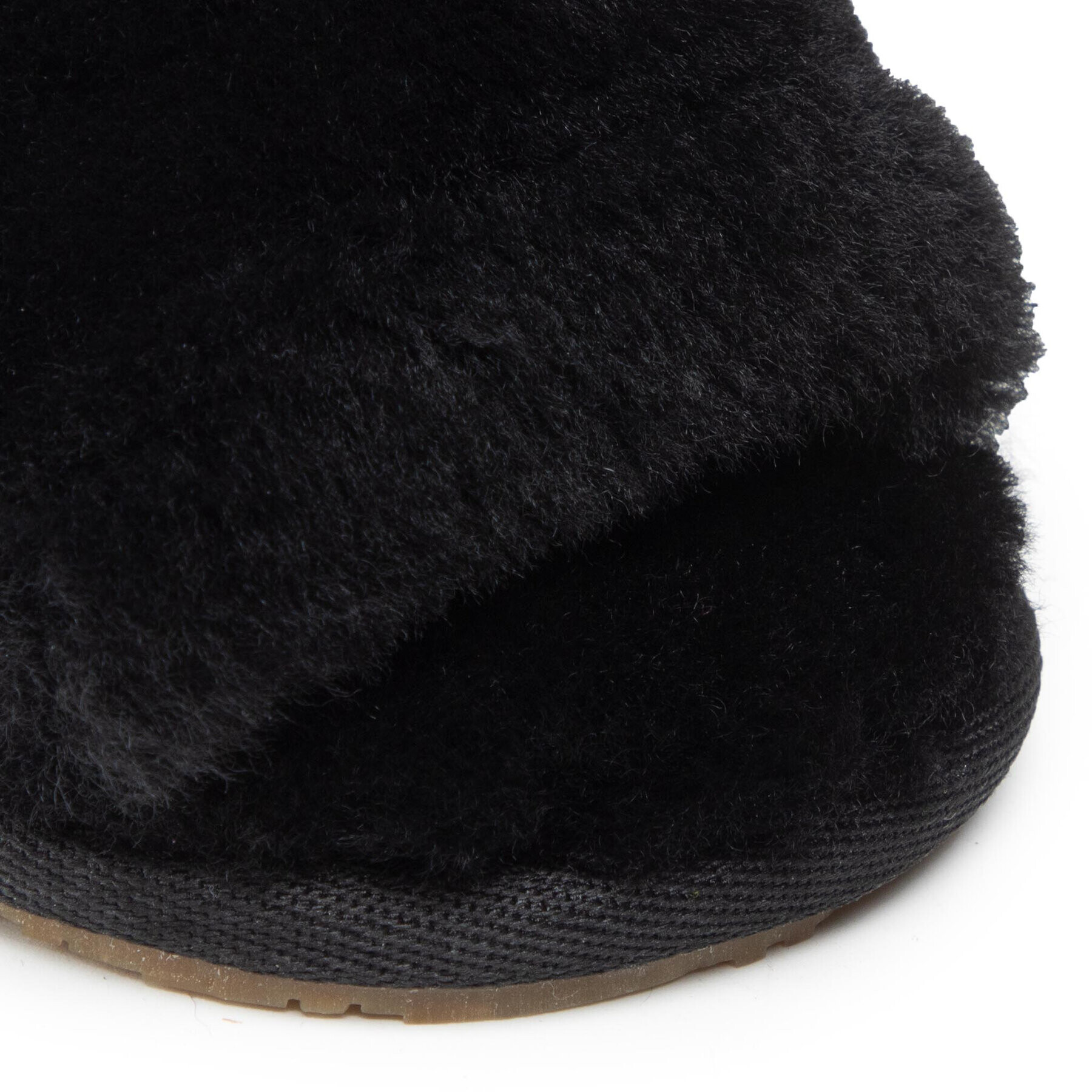 Ugg Пантофи I Fluff Yeah Slide 1098577I Червен - Pepit.bg