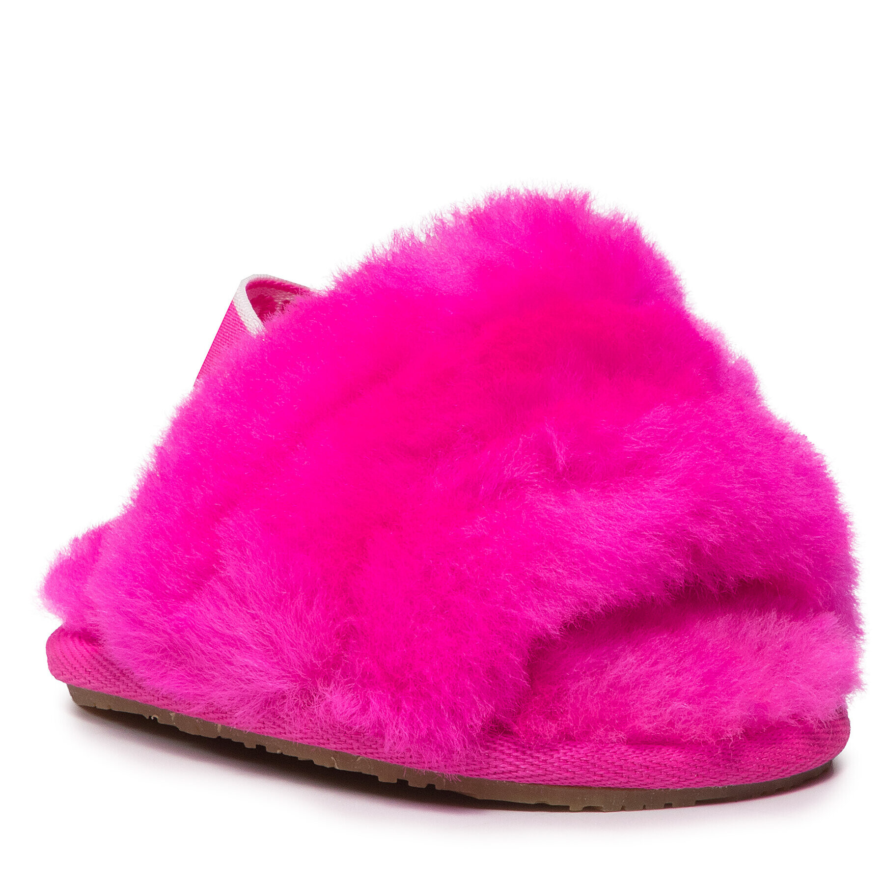 Ugg Пантофи I Fluff Yeah Slide 1098577I Розов - Pepit.bg