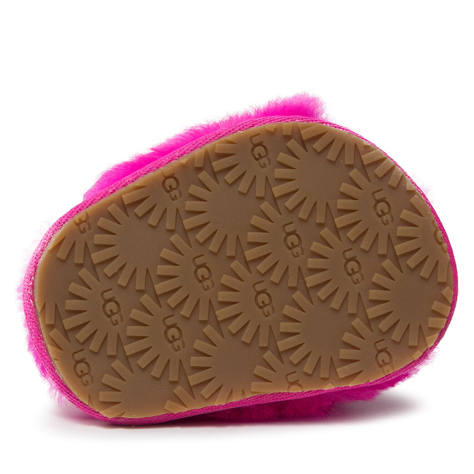 Ugg Пантофи I Fluff Yeah Slide 1098577I Розов - Pepit.bg