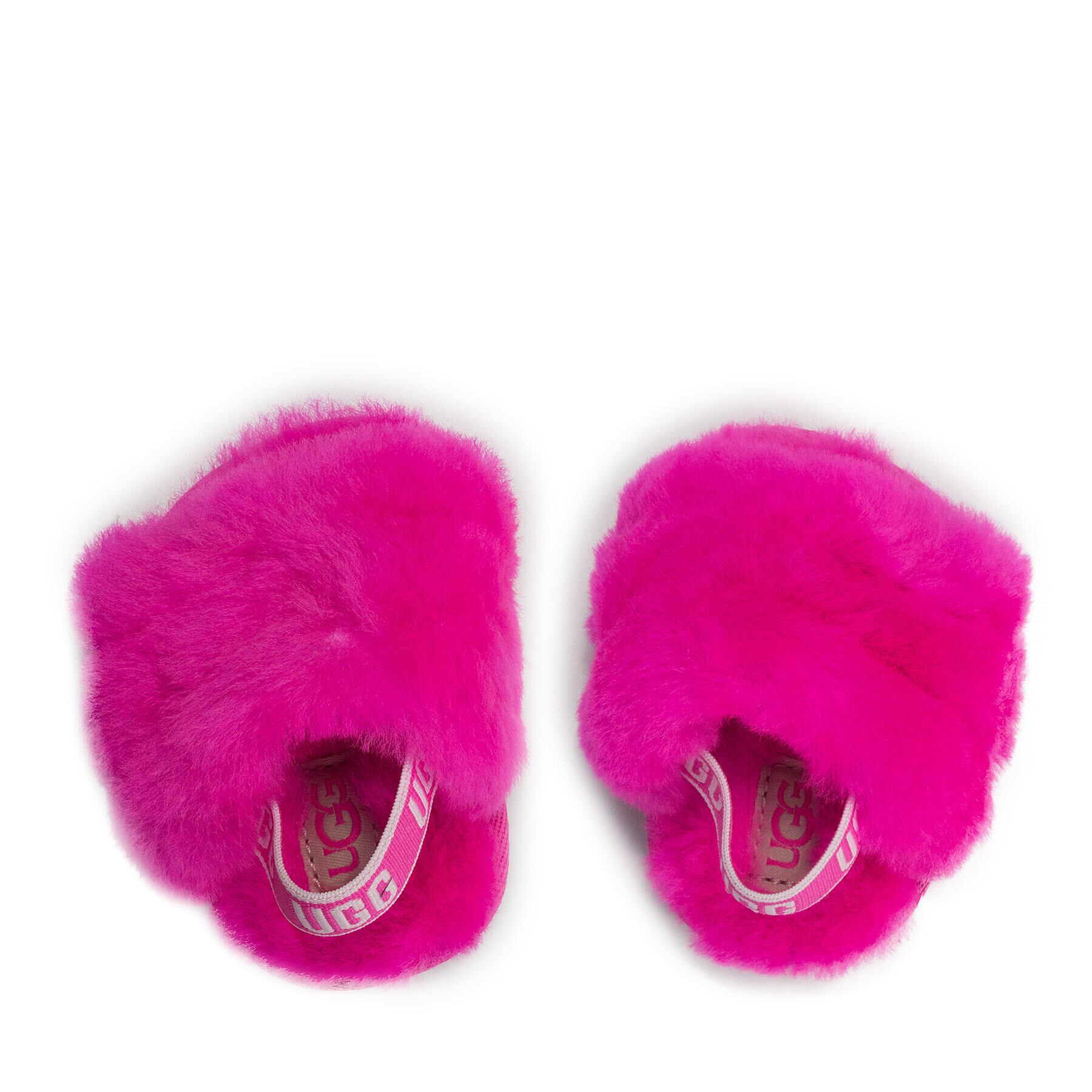 Ugg Пантофи I Fluff Yeah Slide 1098577I Розов - Pepit.bg