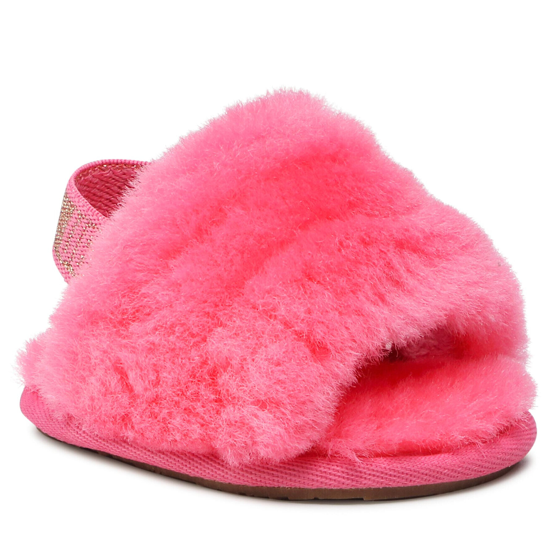 Ugg Пантофи I Fluff Yeah Slide 1116490I Розов - Pepit.bg