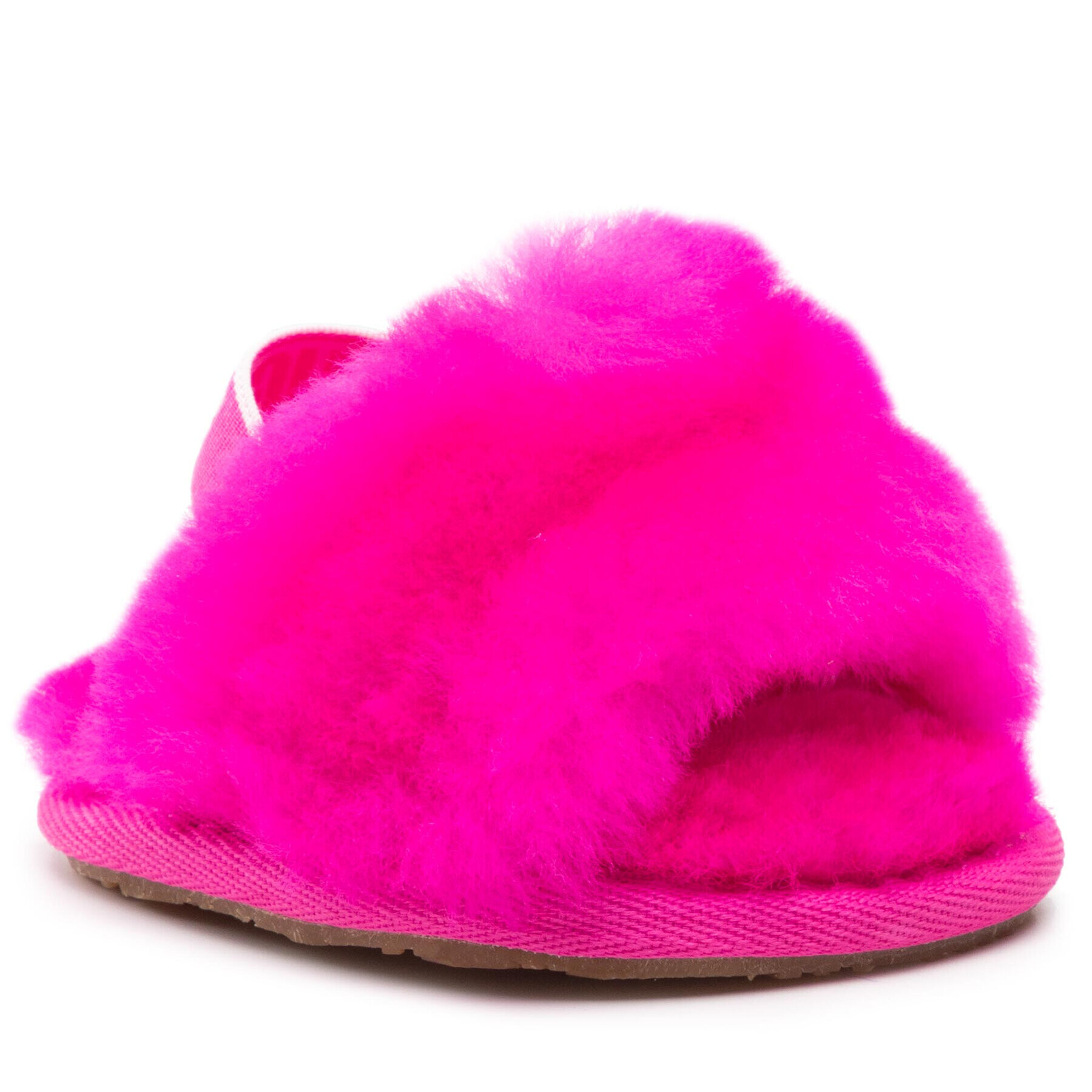 Ugg Пантофи I Fluff Yeah Slide And Lovey 1124941I Розов - Pepit.bg