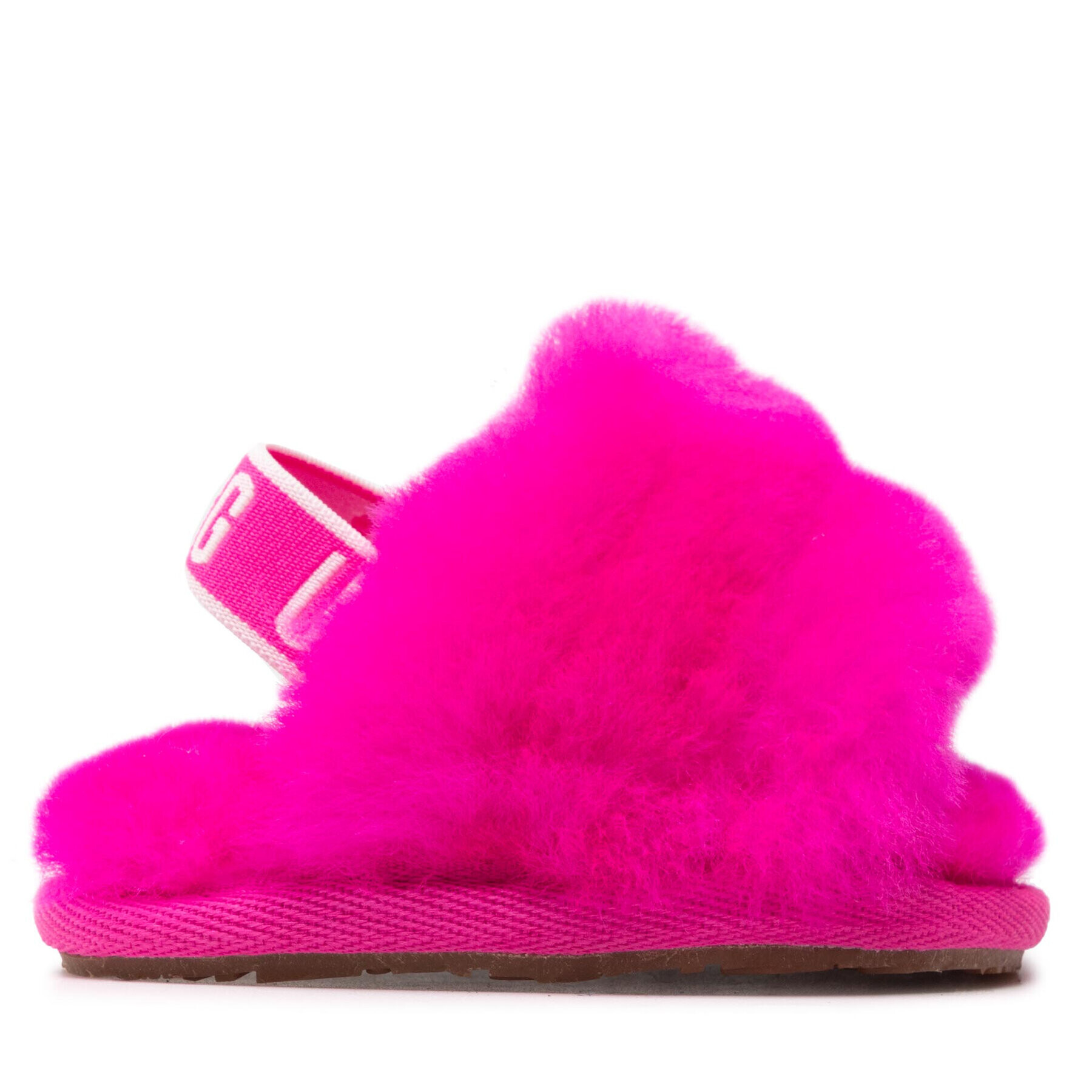 Ugg Пантофи I Fluff Yeah Slide And Lovey 1124941I Розов - Pepit.bg