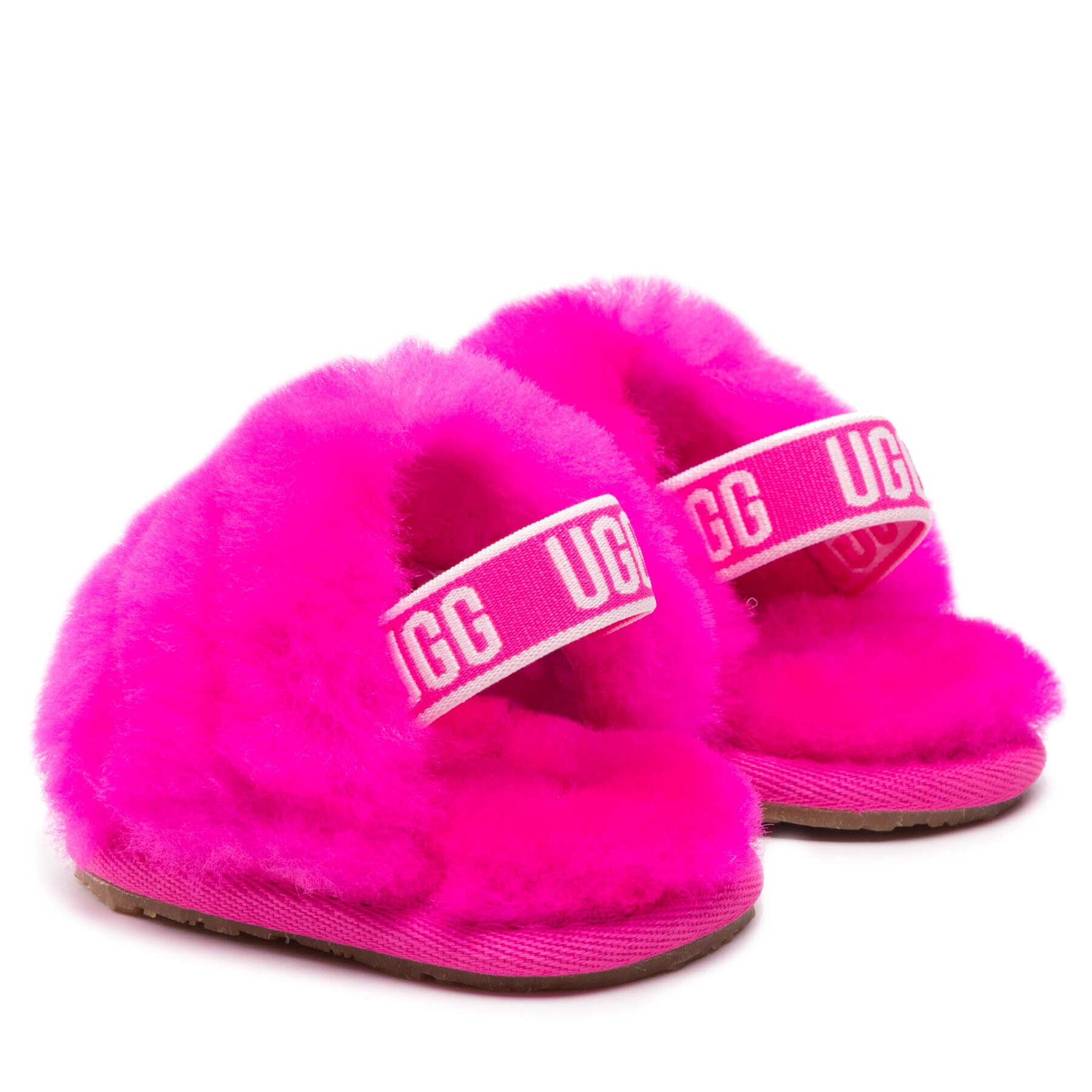 Ugg Пантофи I Fluff Yeah Slide And Lovey 1124941I Розов - Pepit.bg