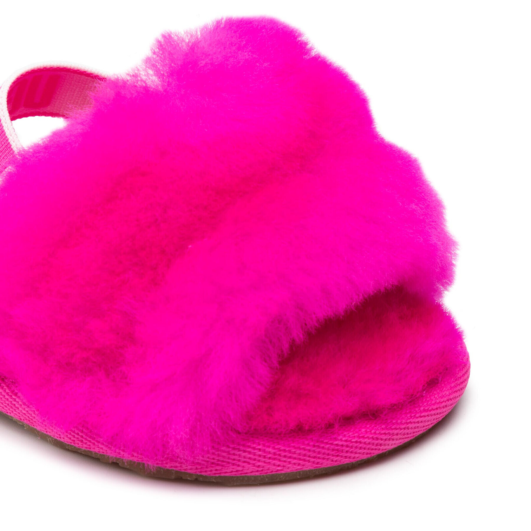 Ugg Пантофи I Fluff Yeah Slide And Lovey 1124941I Розов - Pepit.bg