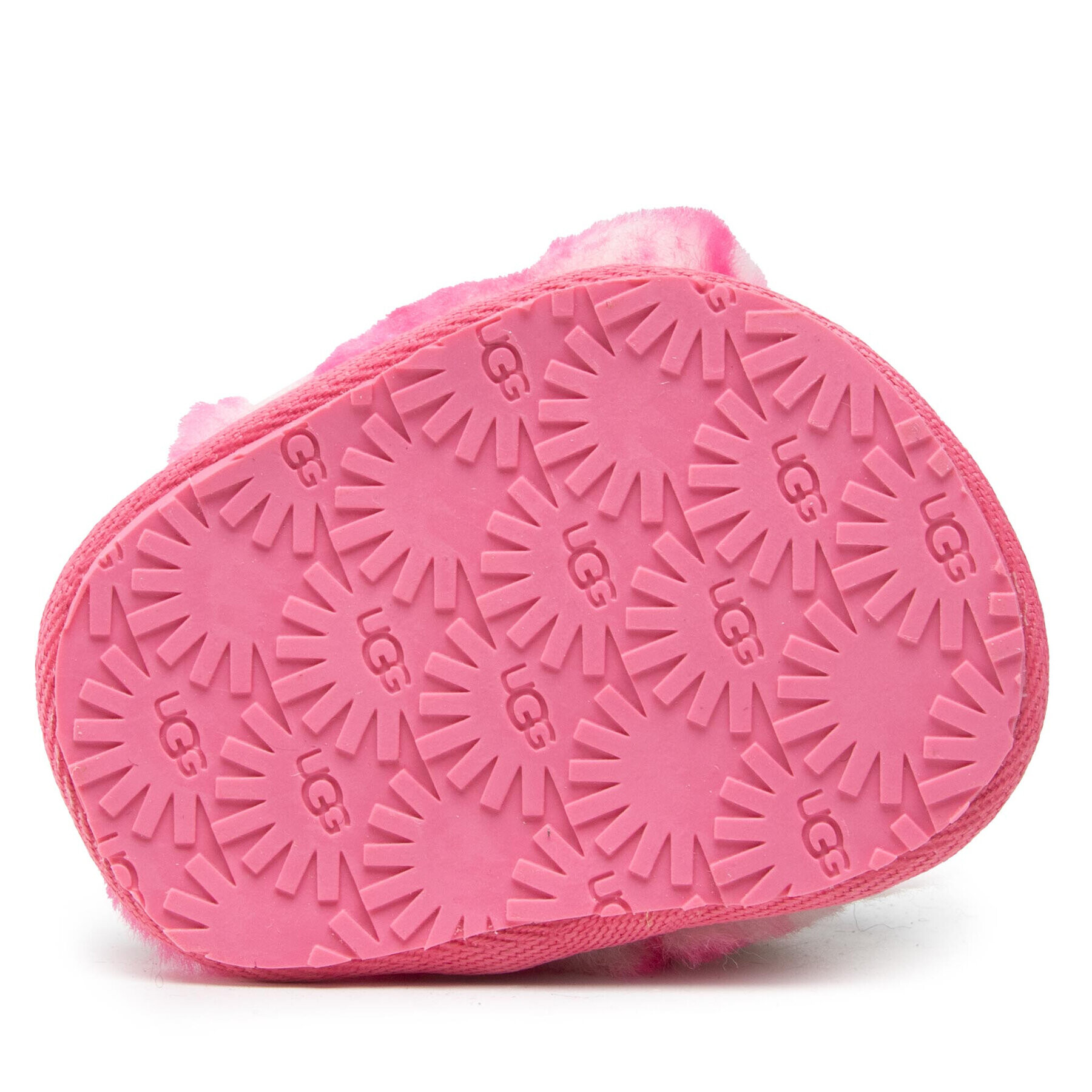 Ugg Пантофи I Fluff Yeah Slide Marble 1123638I Розов - Pepit.bg
