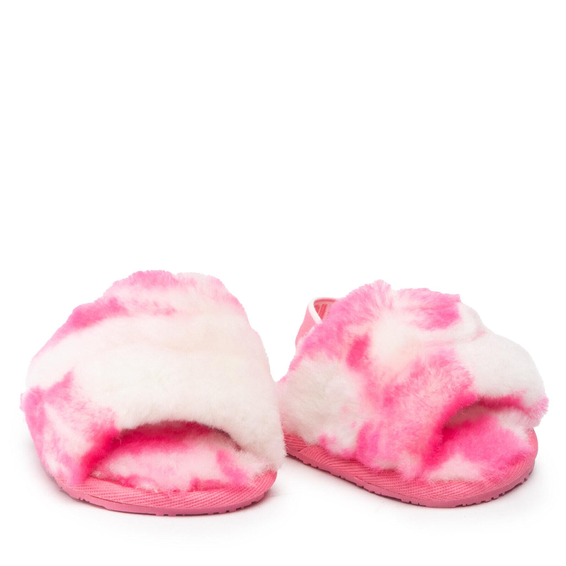 Ugg Пантофи I Fluff Yeah Slide Marble 1123638I Розов - Pepit.bg
