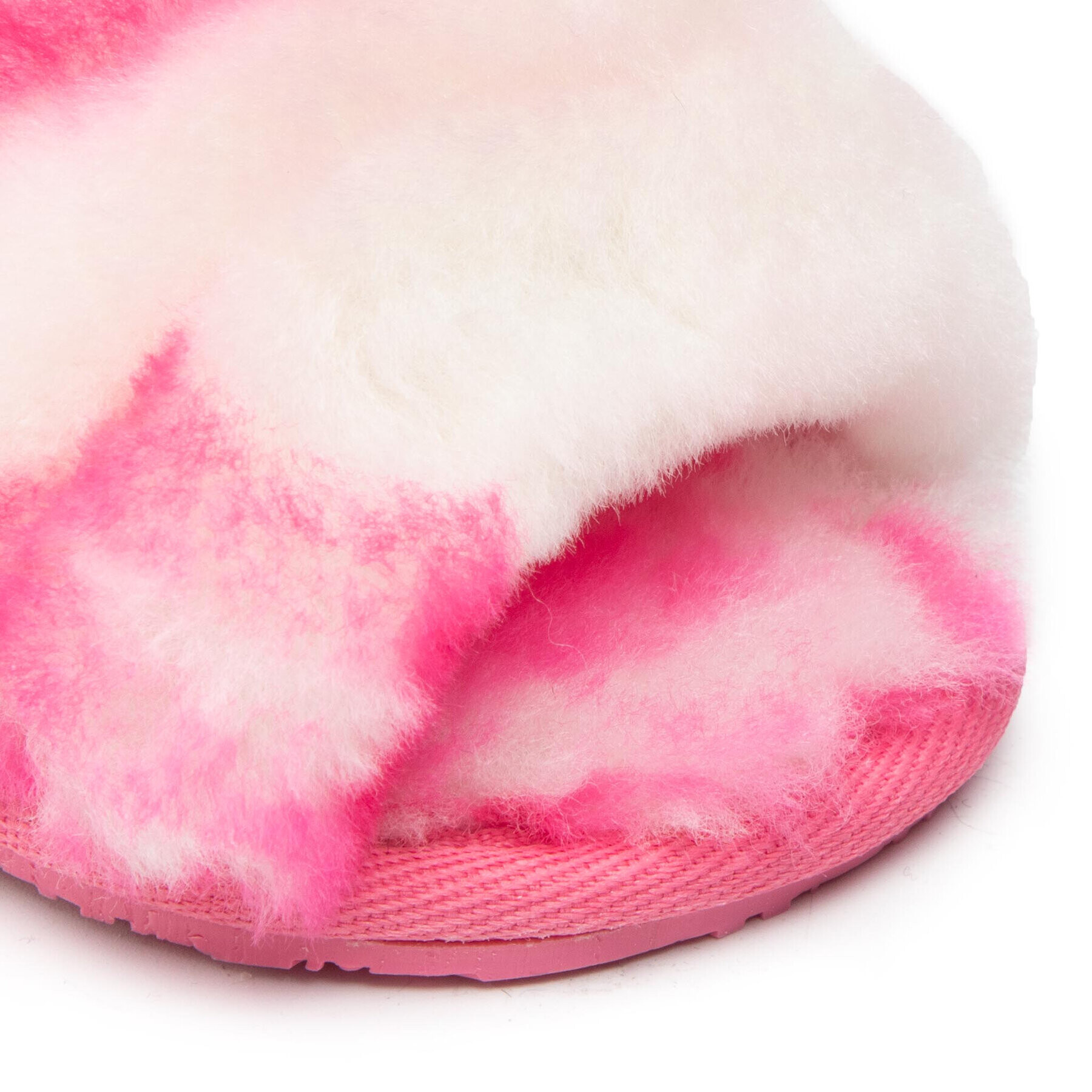 Ugg Пантофи I Fluff Yeah Slide Marble 1123638I Розов - Pepit.bg