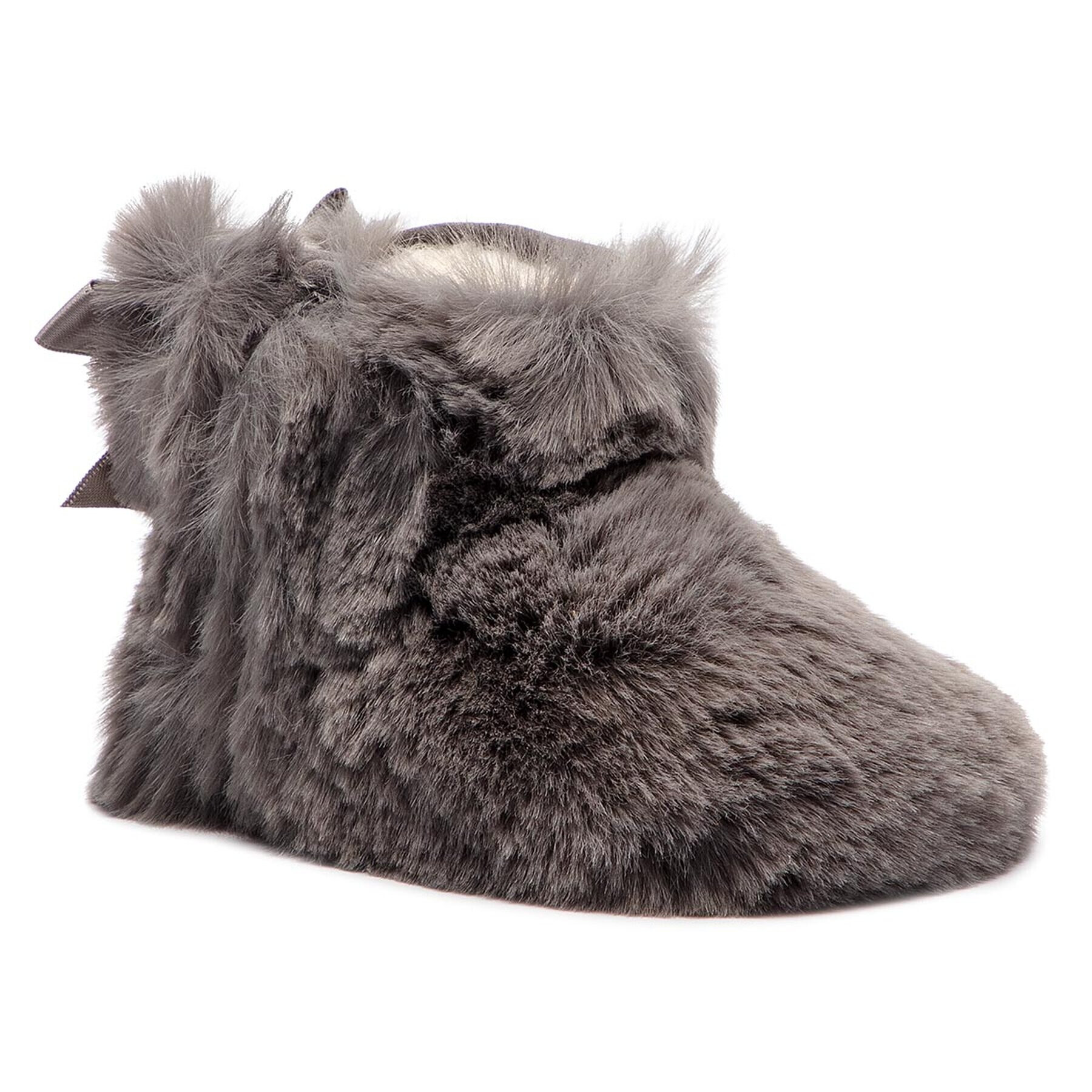 Ugg Пантофи I Jesse Bow II Fluff 1094493I Сив - Pepit.bg