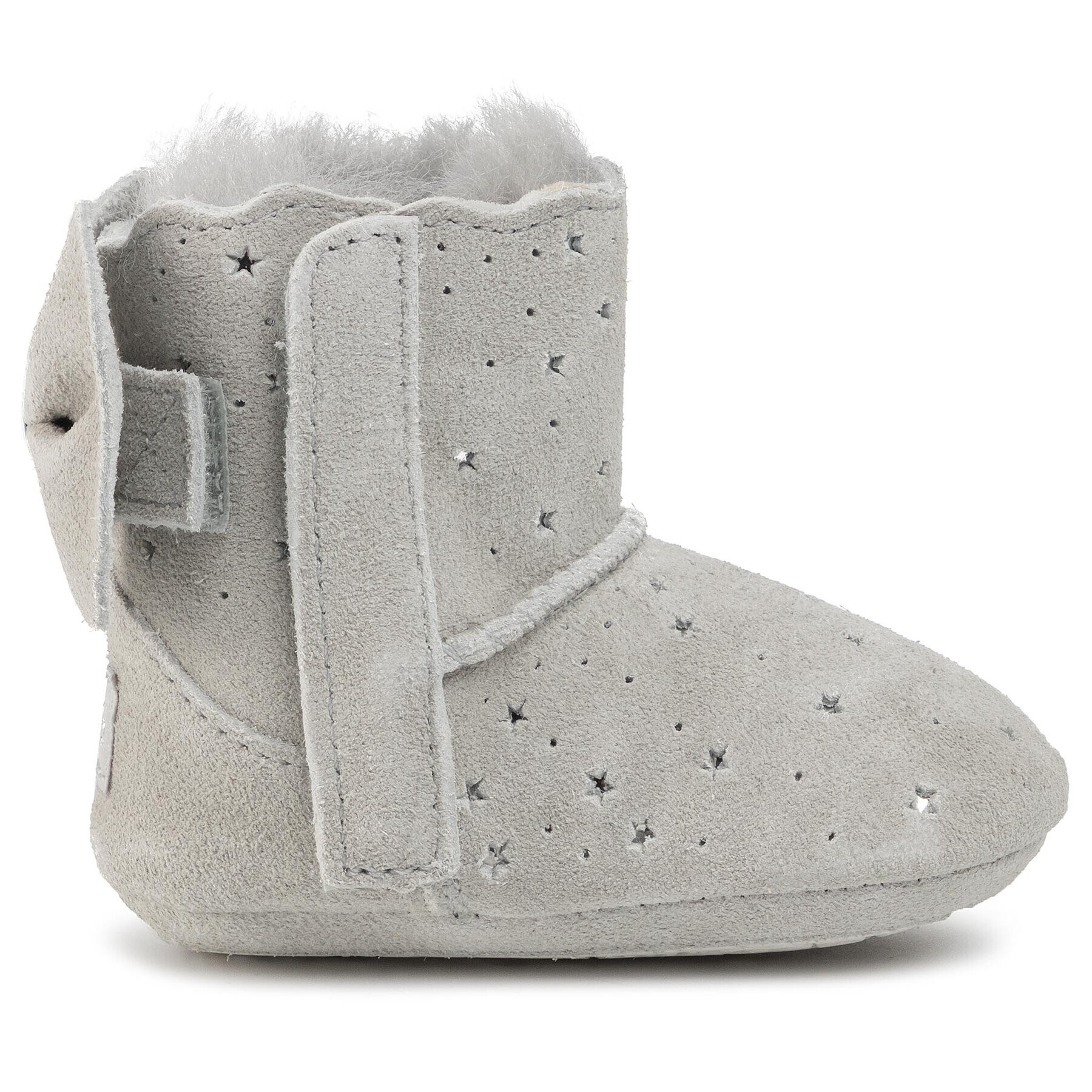 Ugg Пантофи I Jesse Bow II Starry Lite 1107154I Сив - Pepit.bg