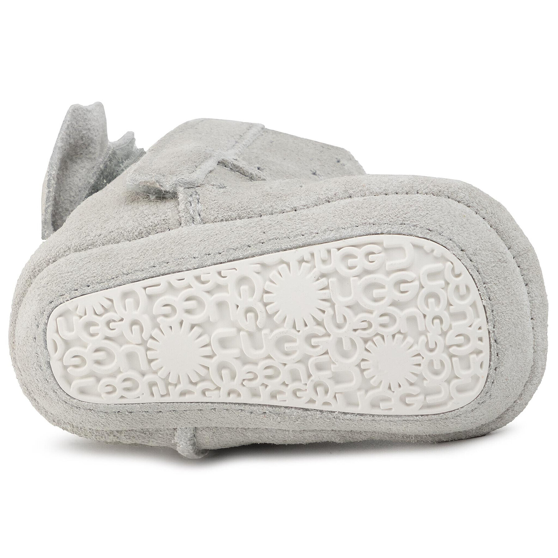 Ugg Пантофи I Jesse Bow II Starry Lite 1107154I Сив - Pepit.bg