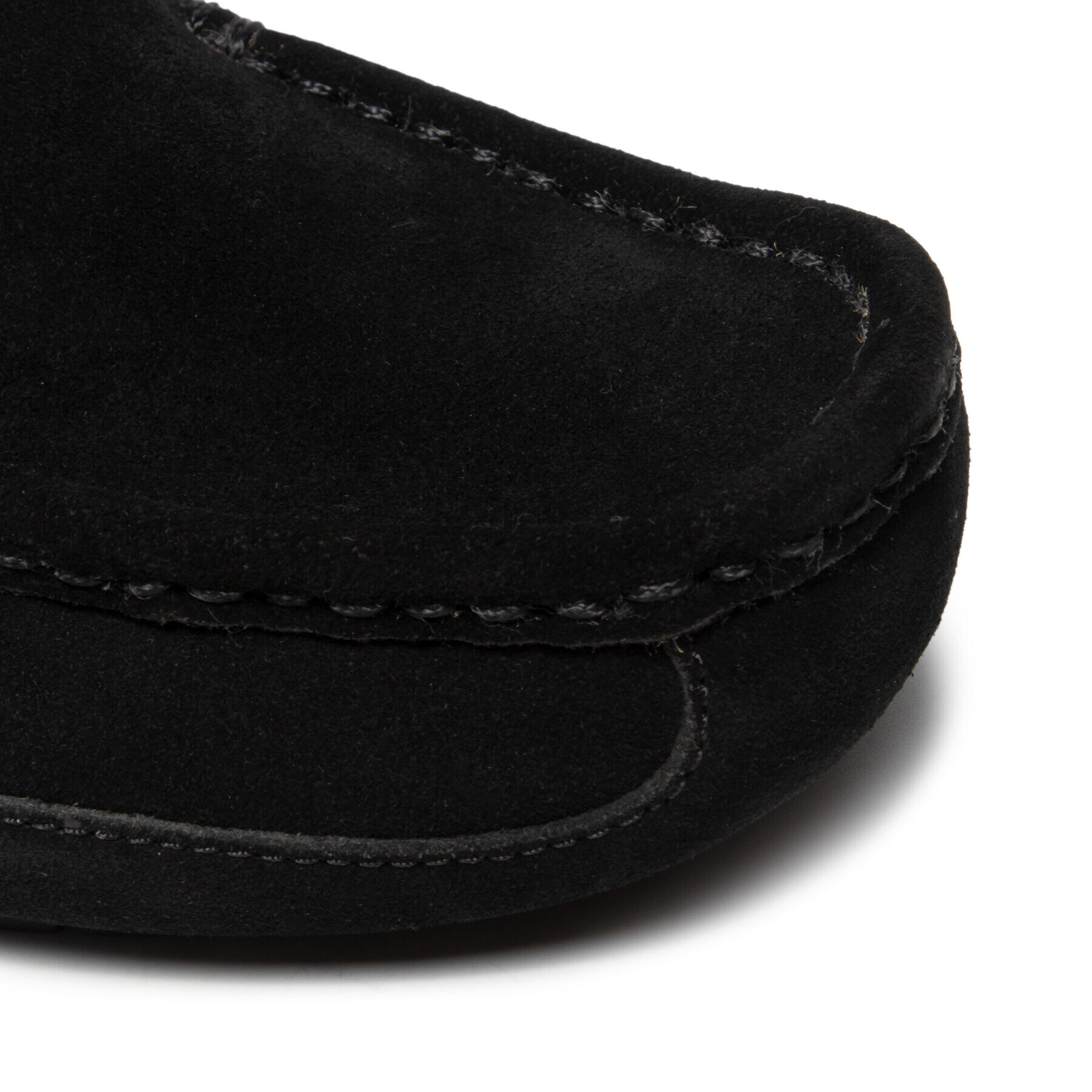 Ugg Пантофи K Ascot 1120886K Черен - Pepit.bg