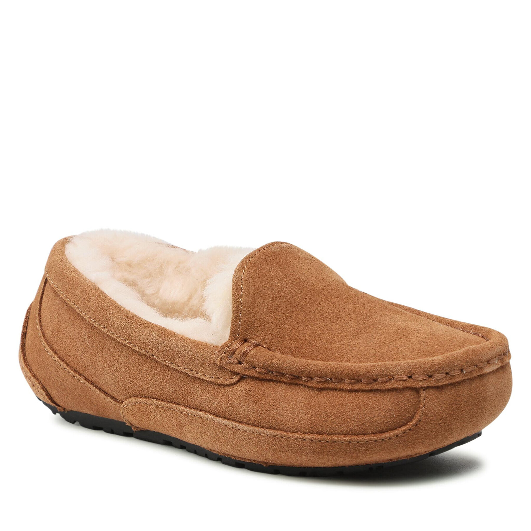 Ugg Пантофи K Ascot 1120886K Кафяв - Pepit.bg