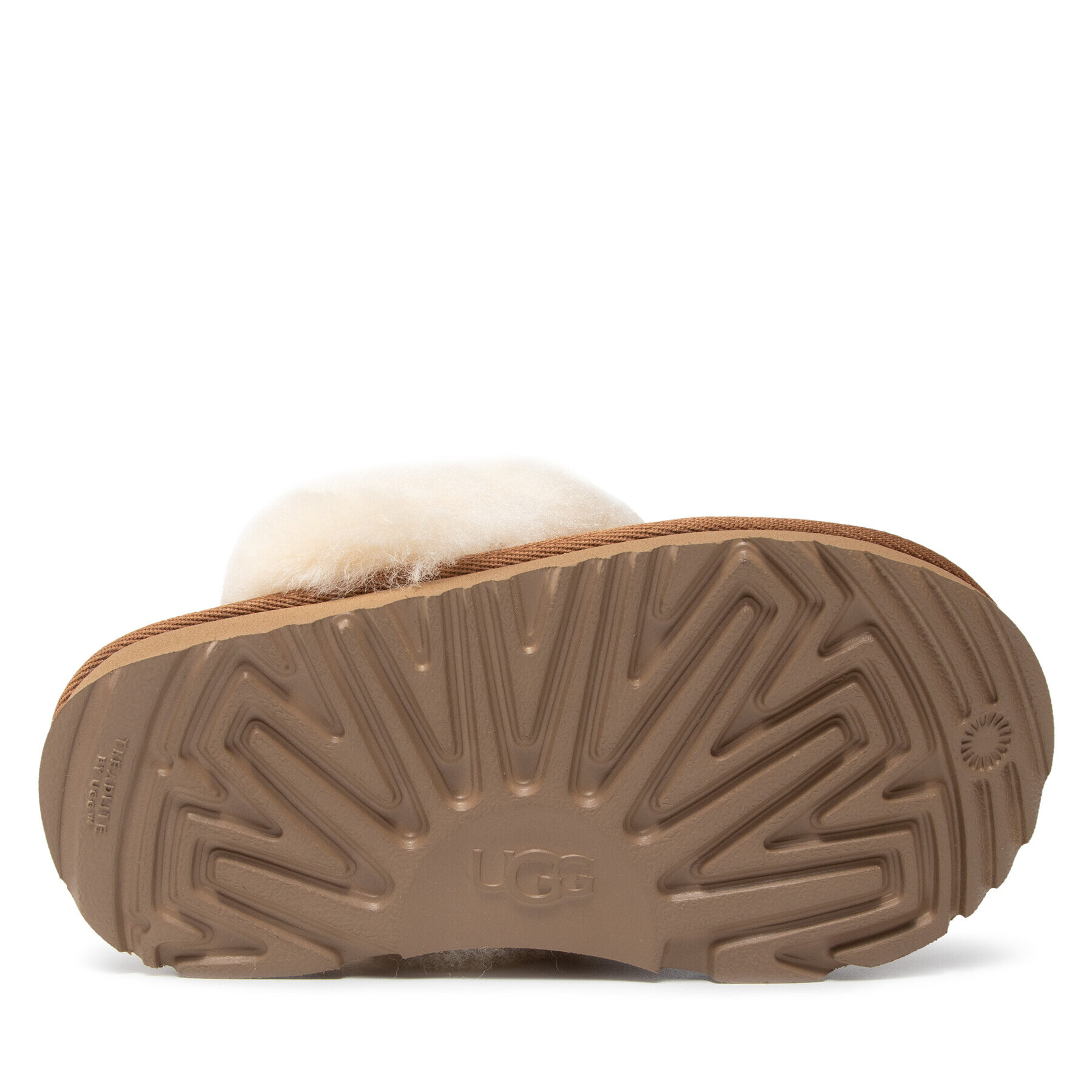 Ugg Пантофи K Cozy II 1019065K Кафяв - Pepit.bg