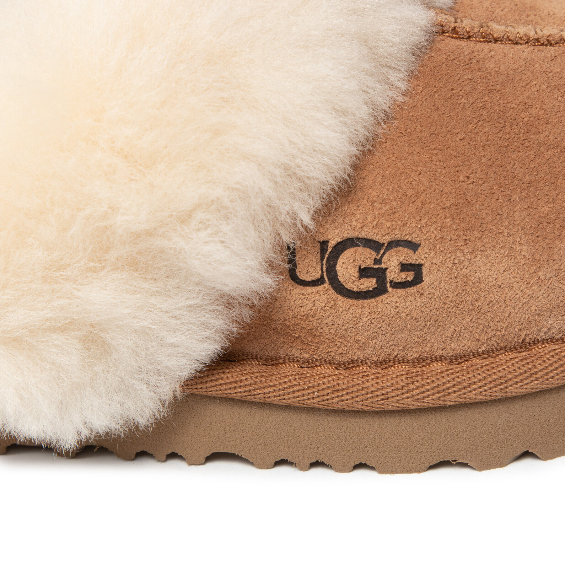 Ugg Пантофи K Cozy II 1019065K Кафяв - Pepit.bg