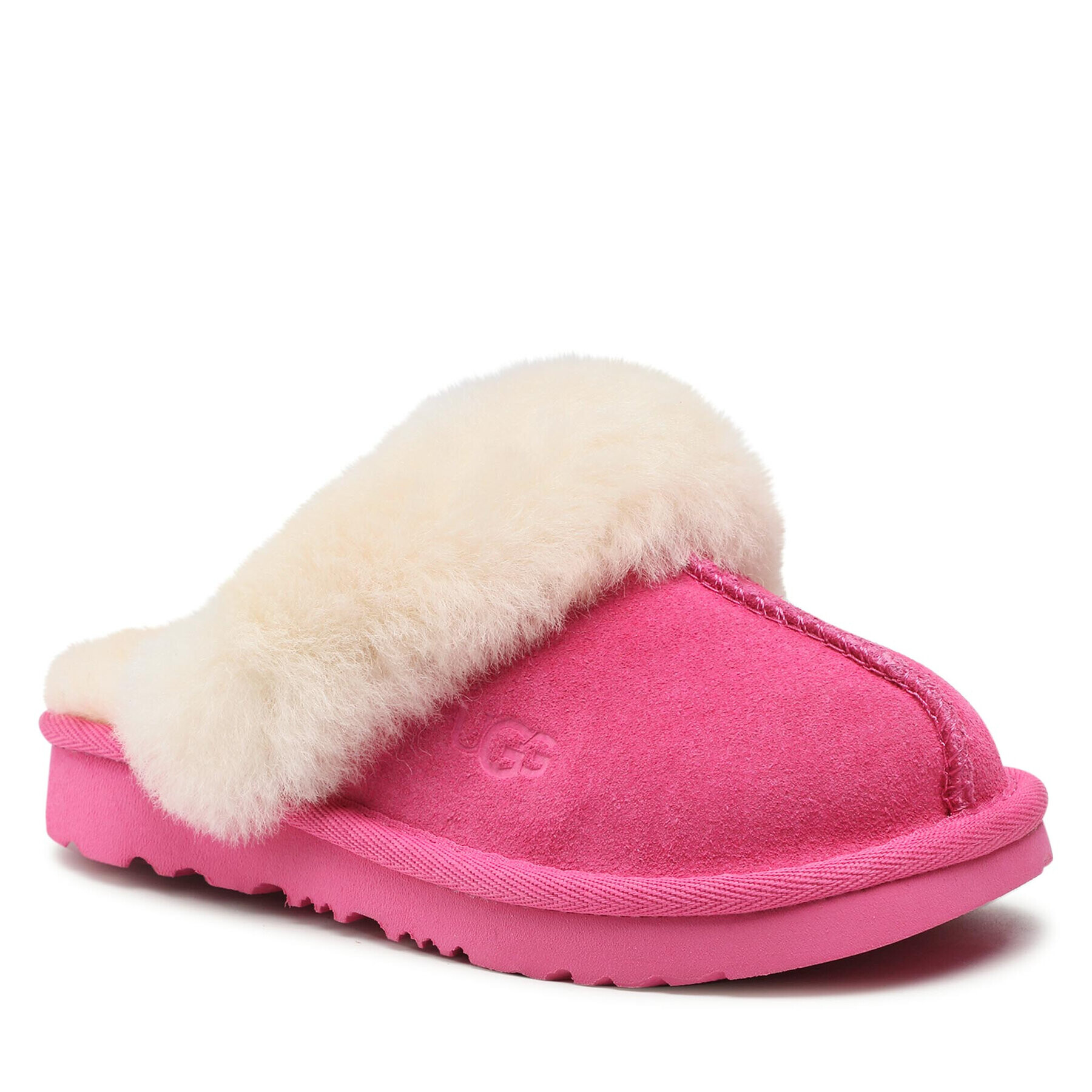 Ugg Пантофи K Cozy II 1019065K Розов - Pepit.bg
