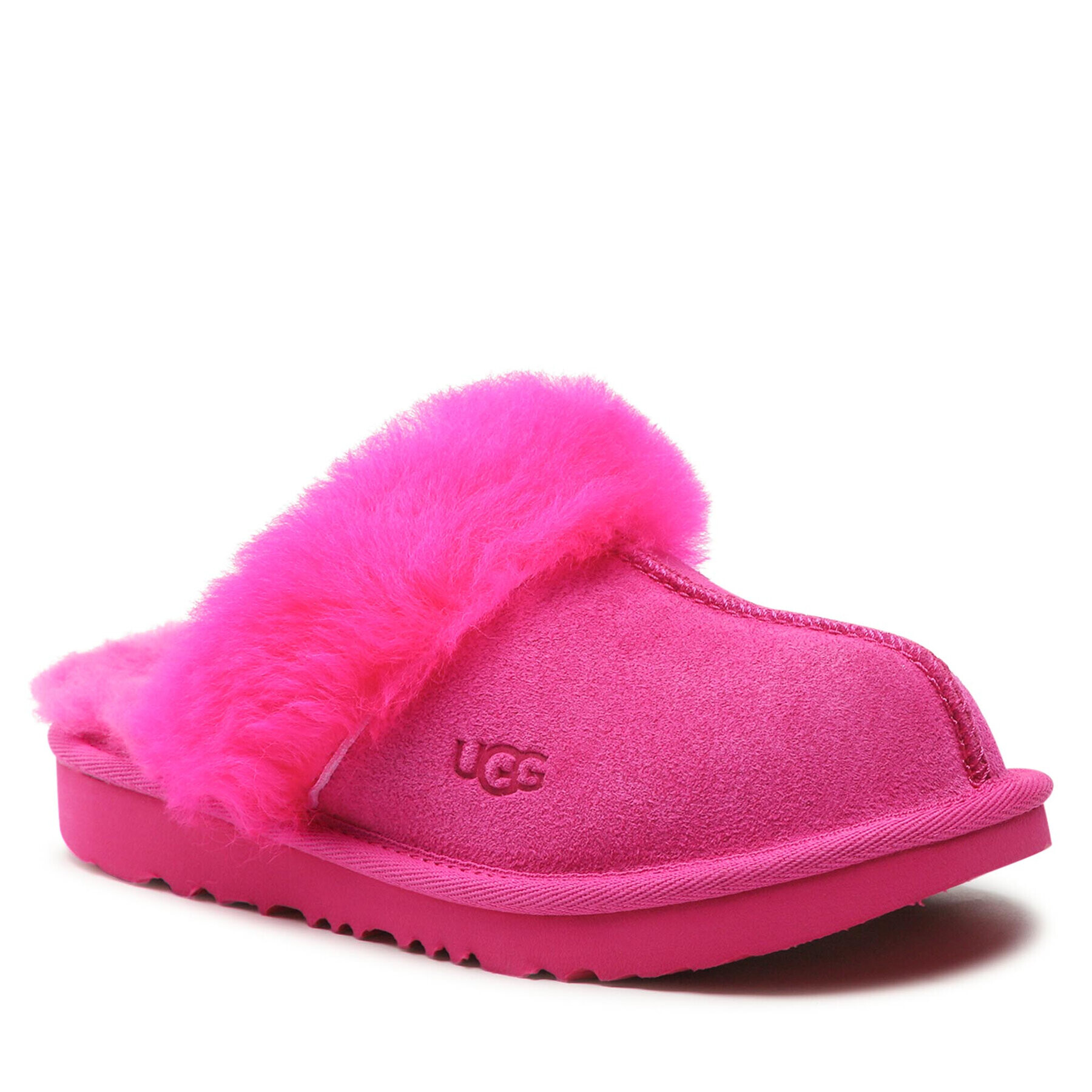 Ugg Пантофи K Cozy II 1019065K Розов - Pepit.bg